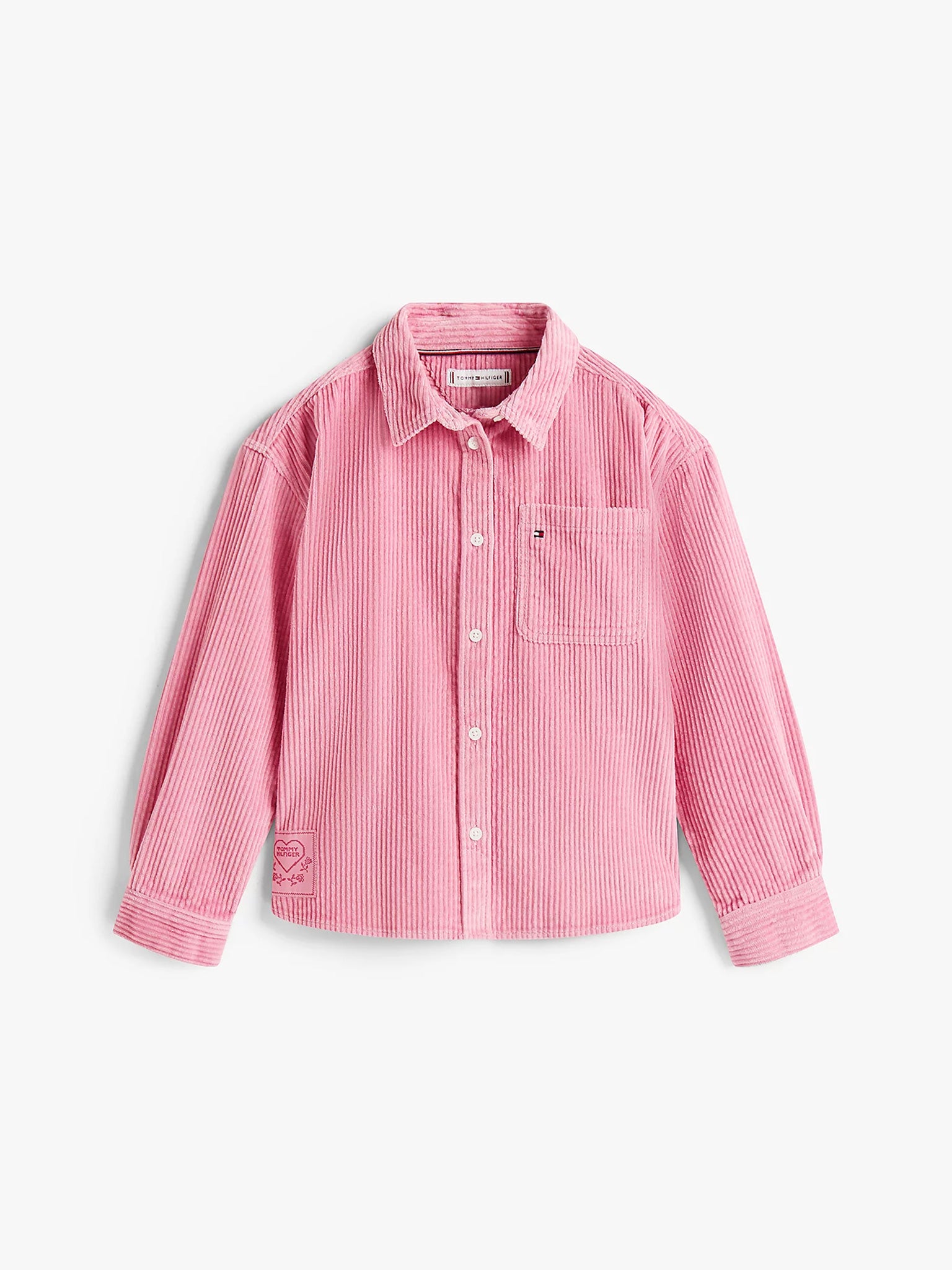 Παιδικό jacket overshirt CORDUROY OVERSHIRT KG0KG09022THC | KG0KG09022THC