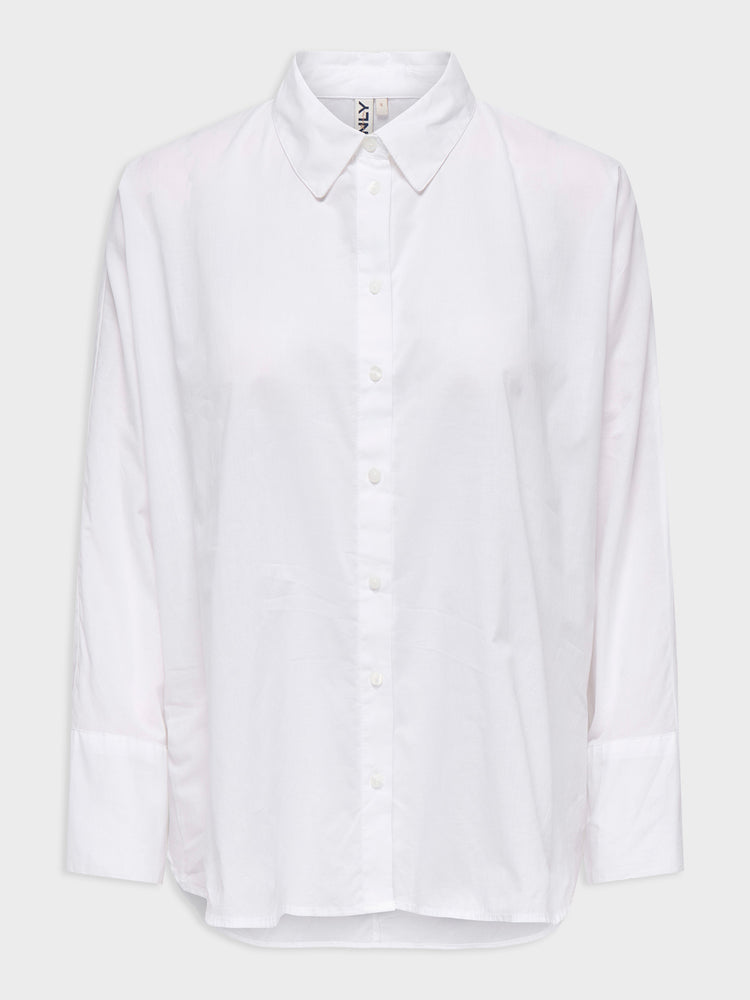 Γυναικείο πουκάμισο ONLGRACE BERSA LS SHIRT WVN 15371427 | 15371427