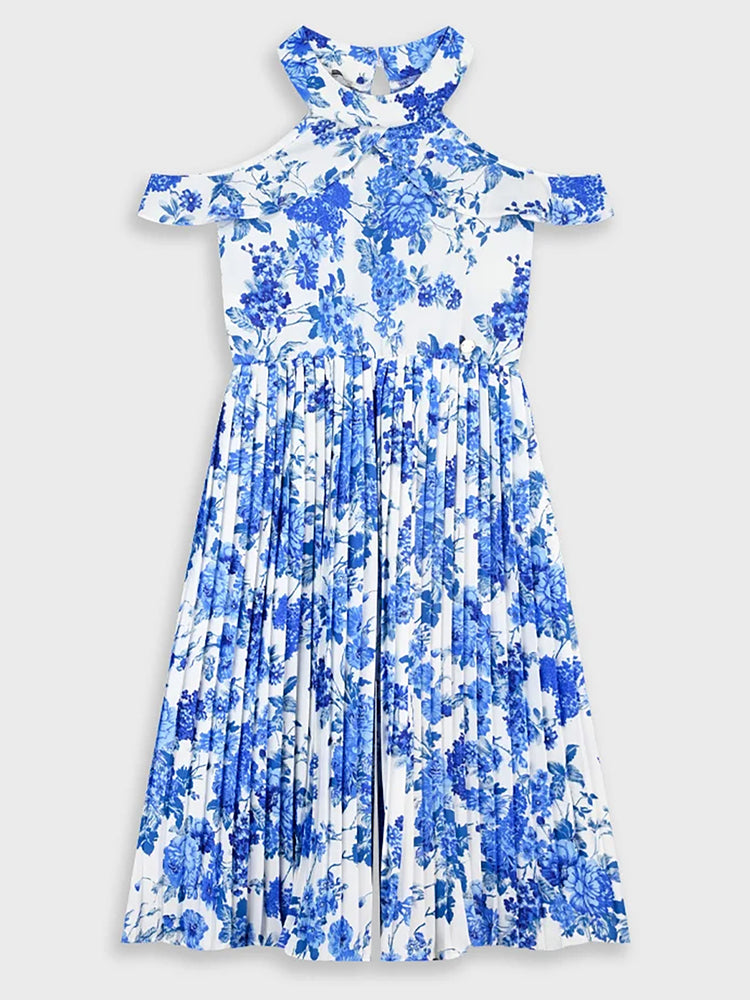 Εφηβική ολόσωμη φόρμα φλοράλ | 46-226271-2