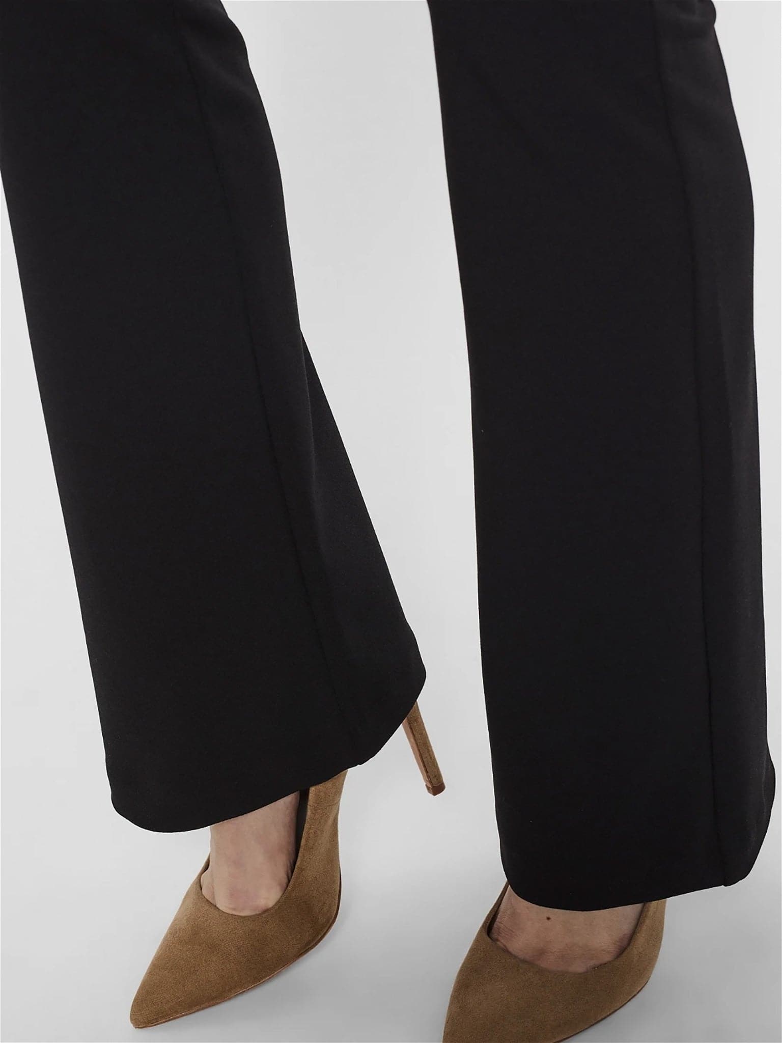 Γυναικείο παντελόνι VMAMIRA MW FLARED PANT GA NOOS 10250284 | 10250284