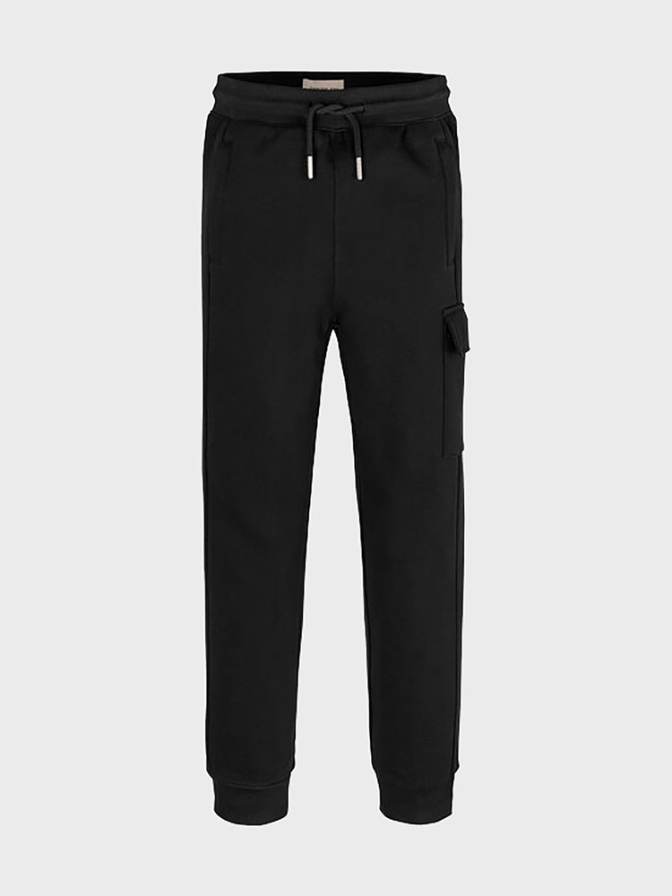 Παιδικό παντελόνι φόρμας RELAXED TAPERED LEG CARGO JOGGER IB0IB02409BEH | IB0IB02409BEH