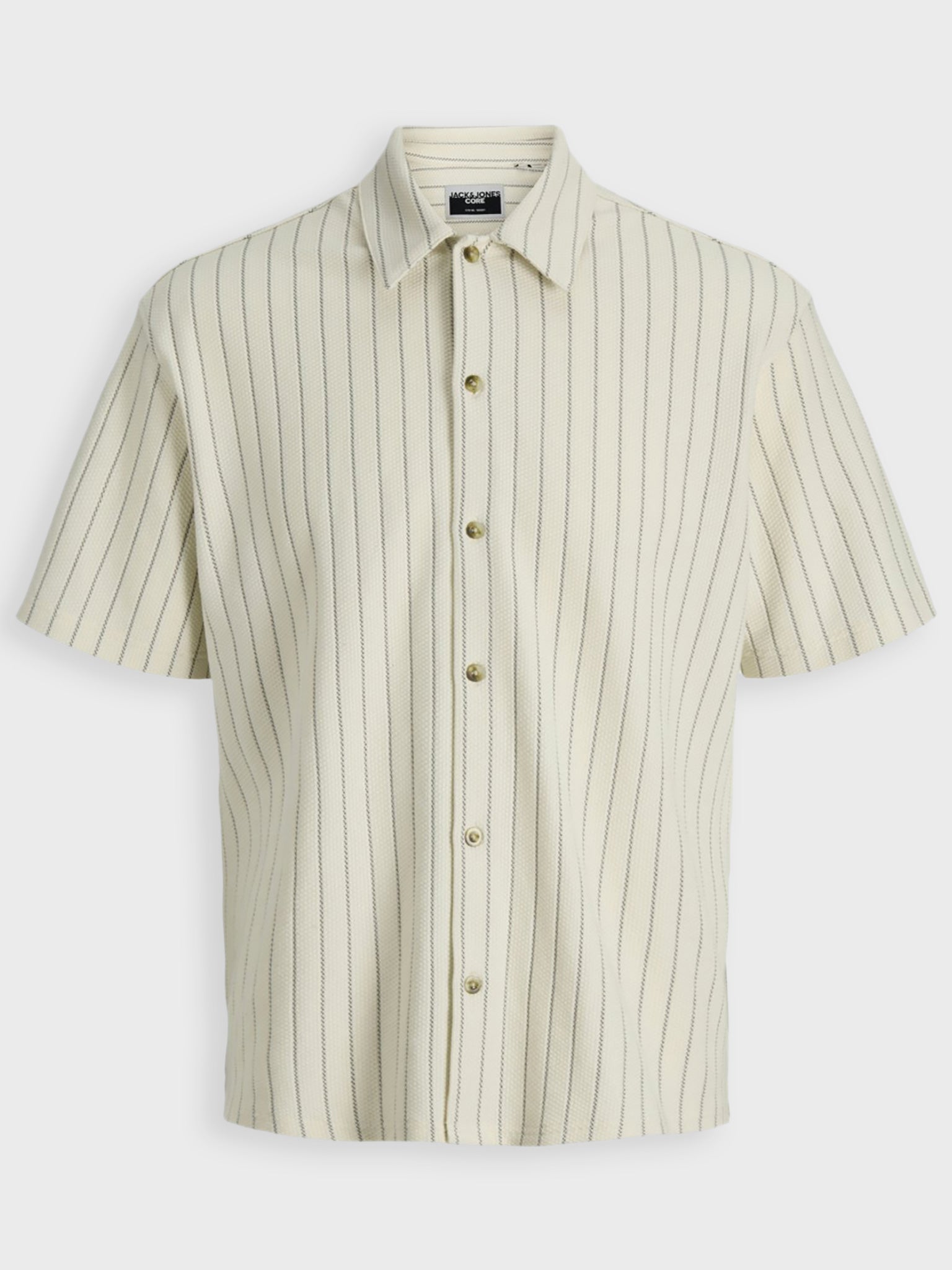 Ανδρικό πουκάμισο ριγέ | 12290212