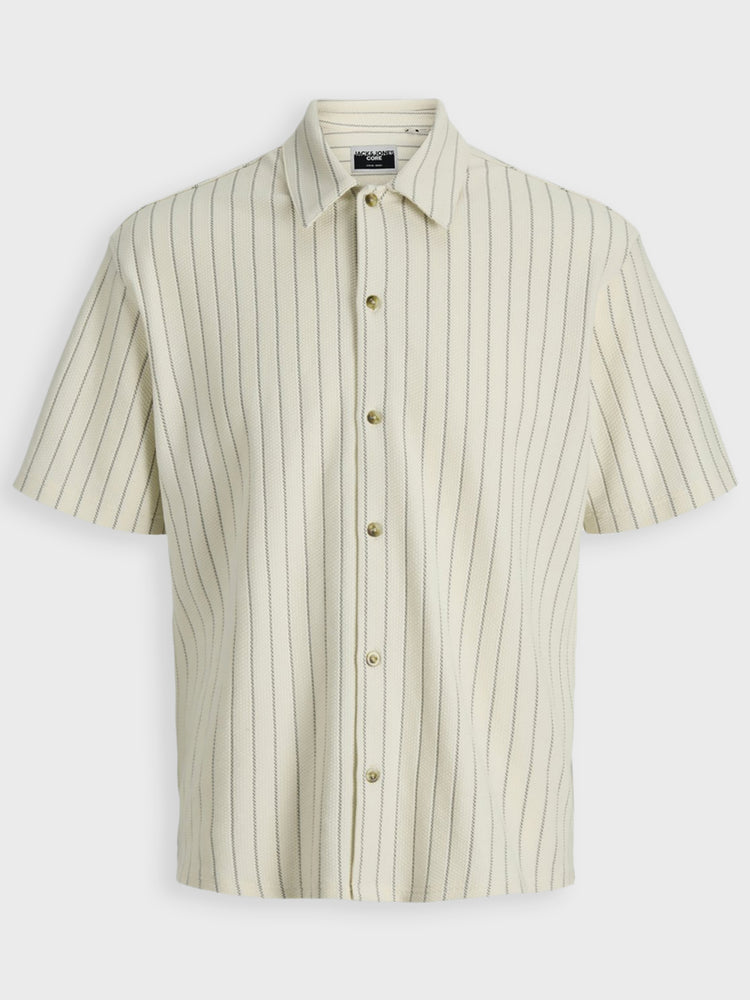 Ανδρικό πουκάμισο ριγέ | 12290212