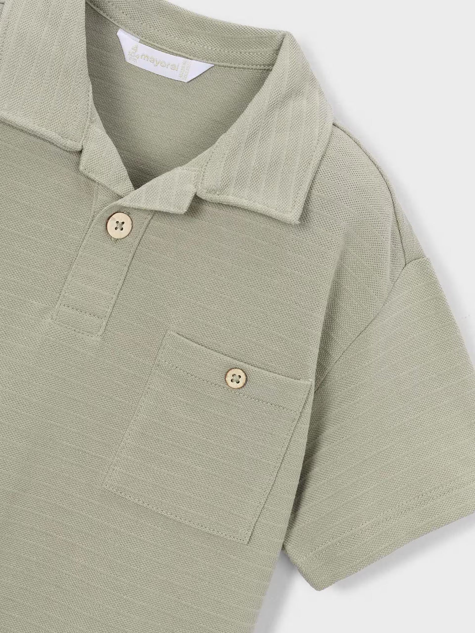 Παιδική μπλούζα polo 26-03105-034 | 26-03105-034