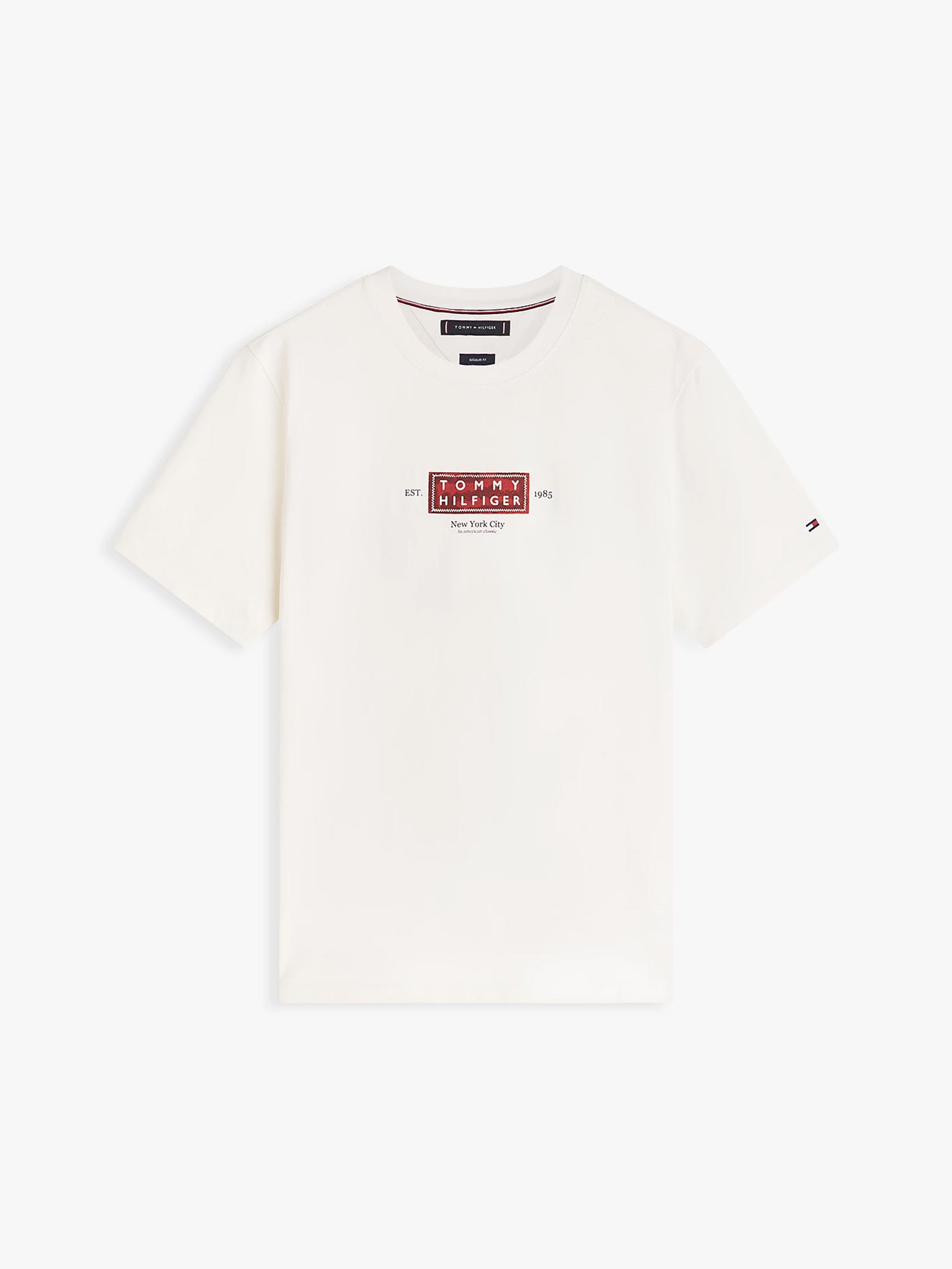 Ανδρικό t-shirt HERITAGE LABEL TEE MW0MW42392Z00 | MW0MW42392Z00