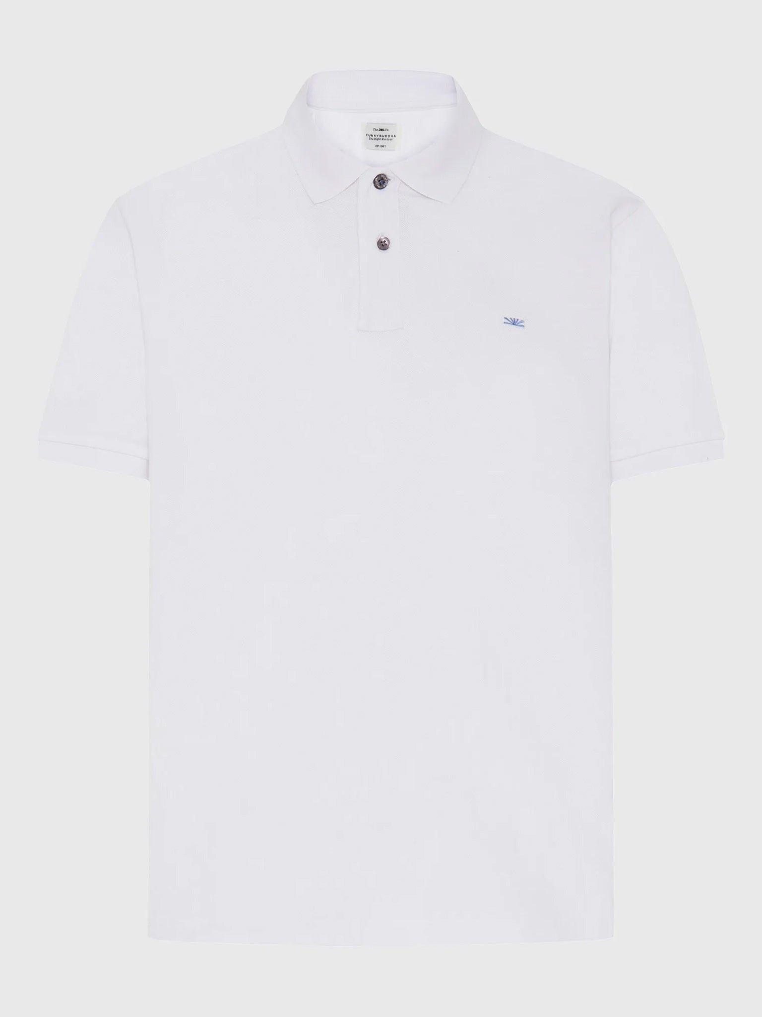 Ανδρικό polo FBM013-001-11 | FBM013-001-11