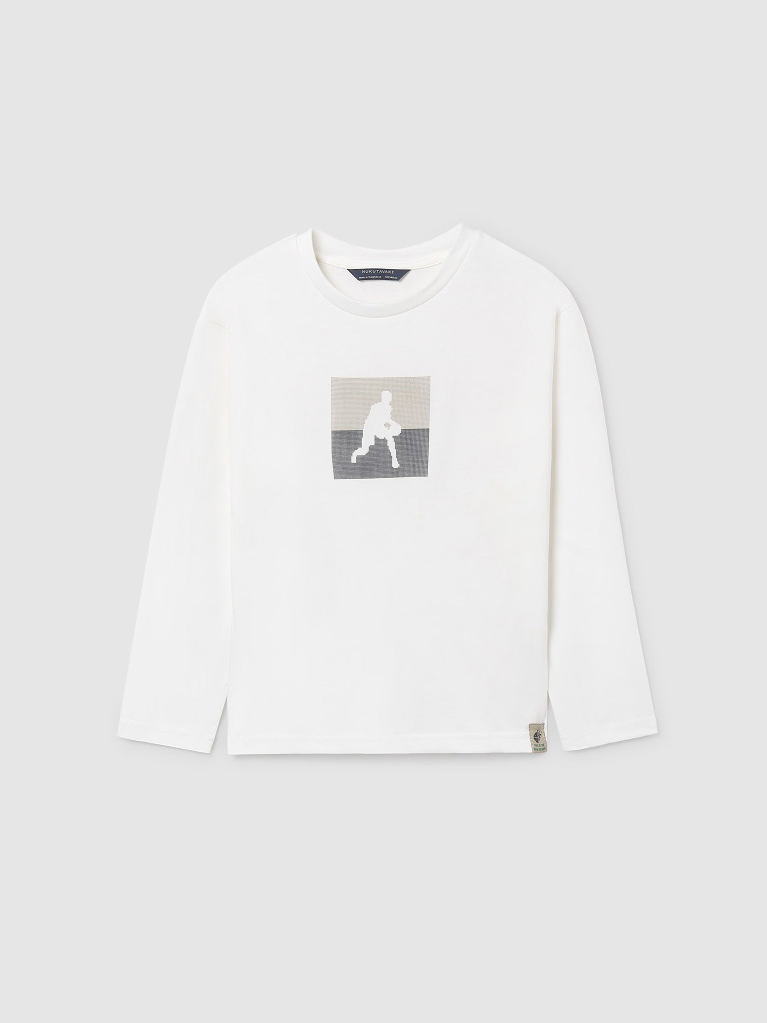 Εφηβική μπλούζα μακό 15-07005-024 | 15-07005-024