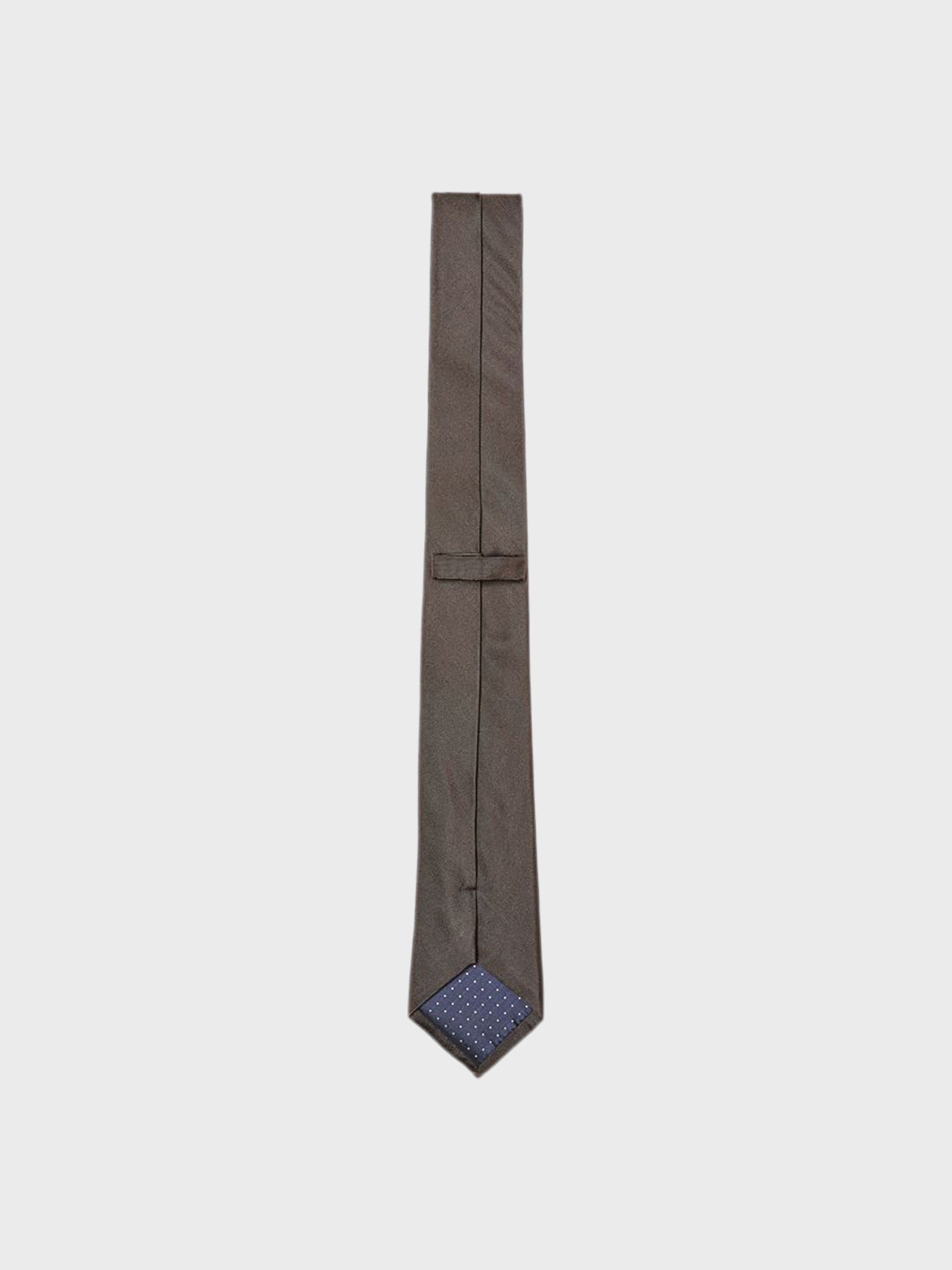 Ανδρική γραβάτα SLHNEW PLAIN TIE 7CM NOOS 16065941 | 16065941