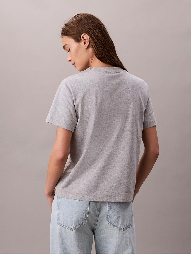 Γυναικείο t-shirt με λογότυπο HR SS CLSSC MNLG CNC LV047B865GP79 | LV047B865GP79