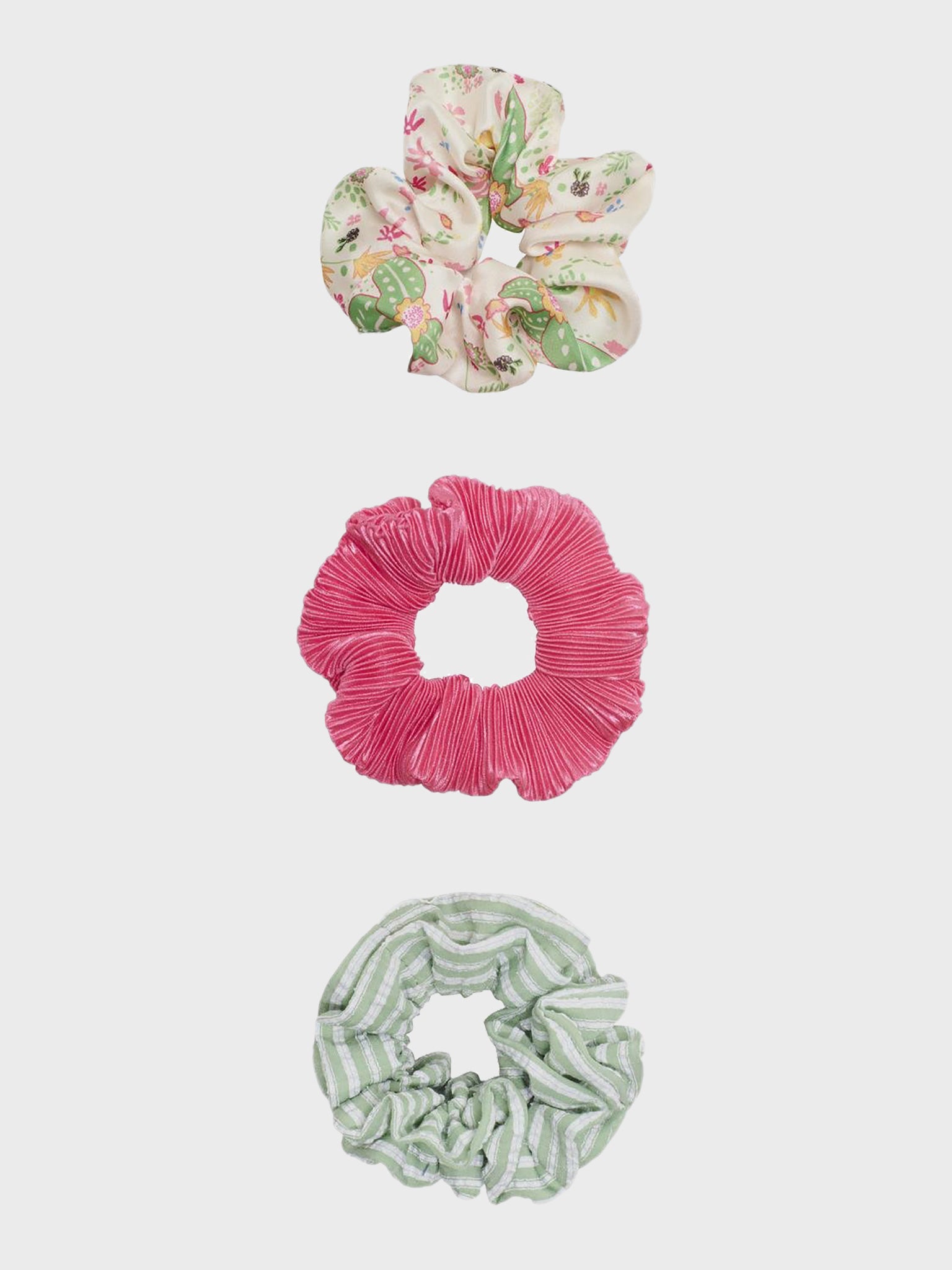 Γυναικείο scrunchies σετ 3 τεμ ONLLONDYN 3-PACK SCRUNCHIE SET ACC 15313380 | 15313380