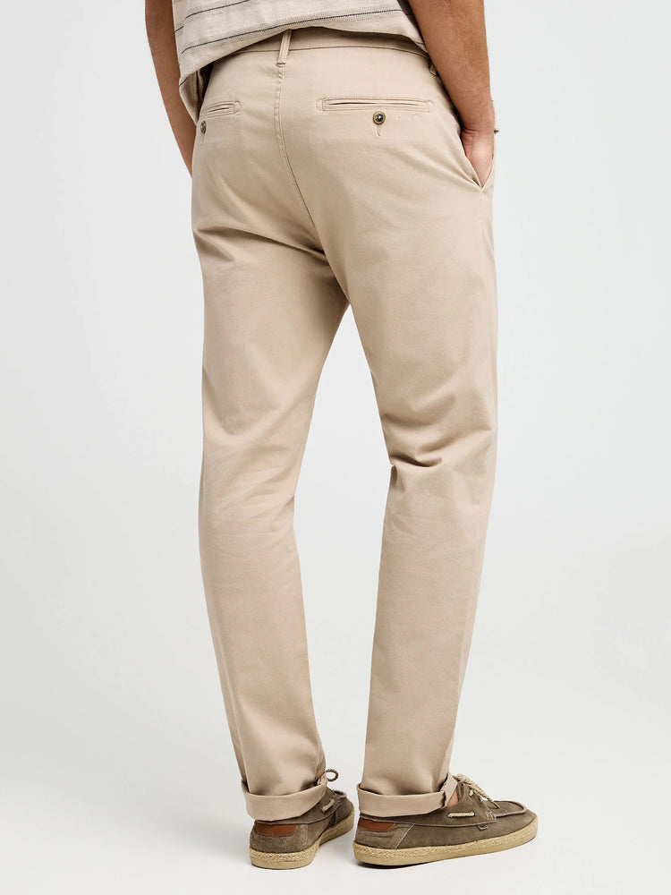 Ανδρικό παντελόνι chinos | FBM013-001-02