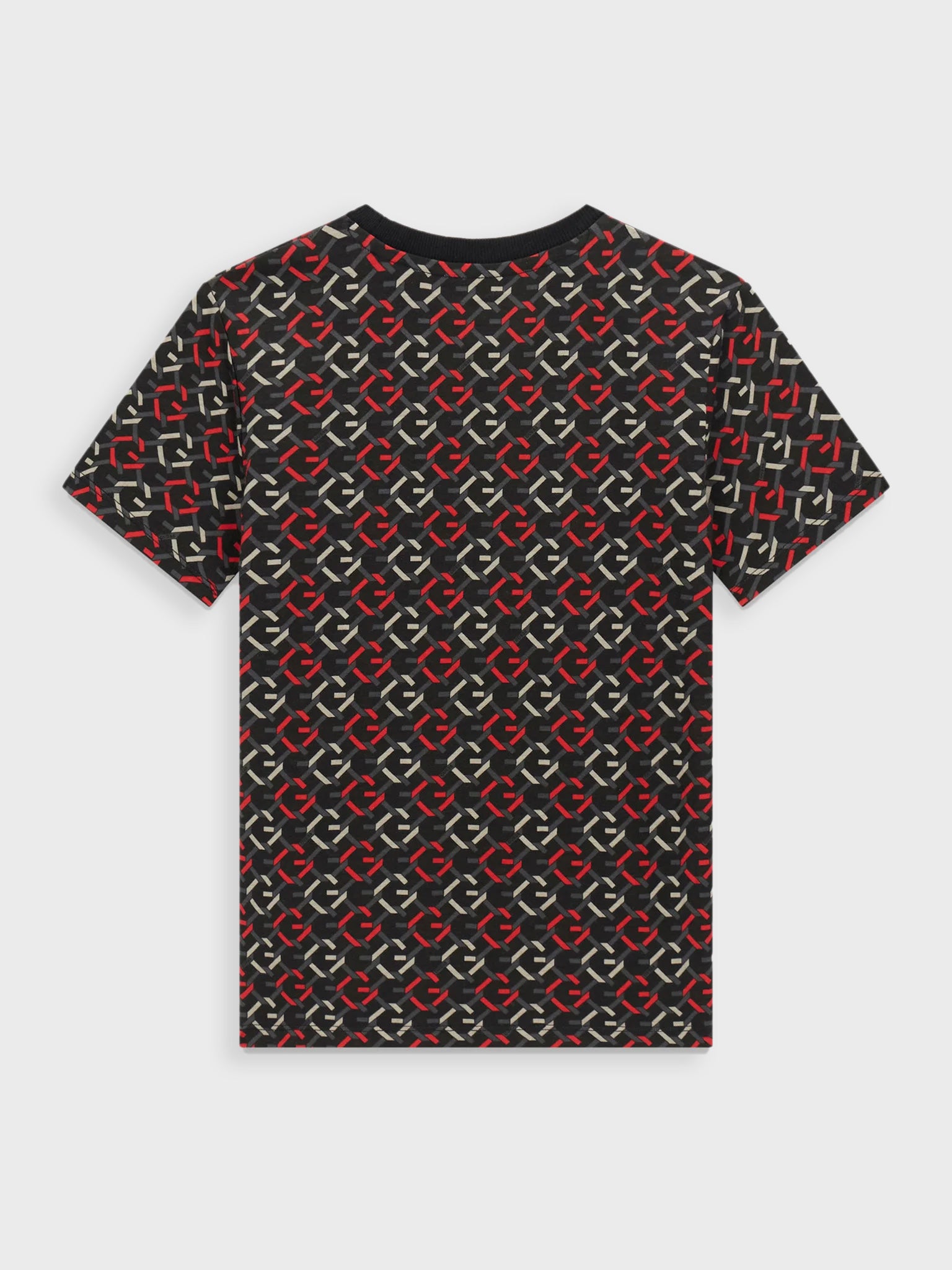 Εφηβική μπλούζα σταμπωτή | L6RI03K8HM4P9WE