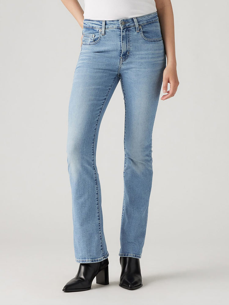 Γυναικείο παντελόνι τζιν Bootcut 187590116 | 187590116