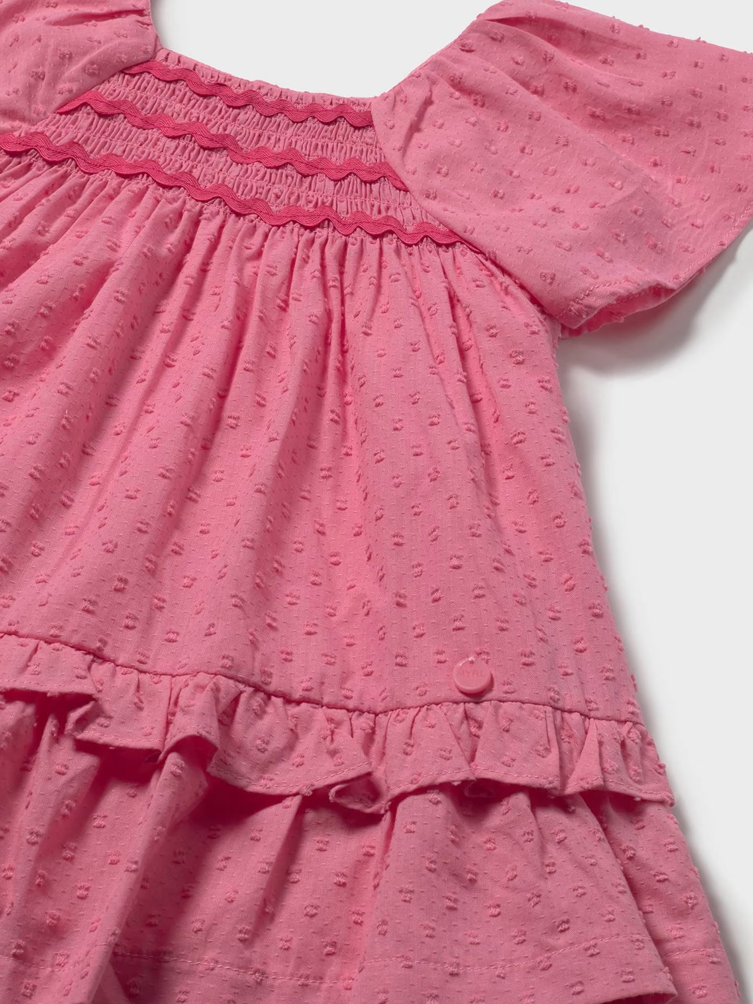 Βρεφικό φόρεμα plumeti | 26-01912-041