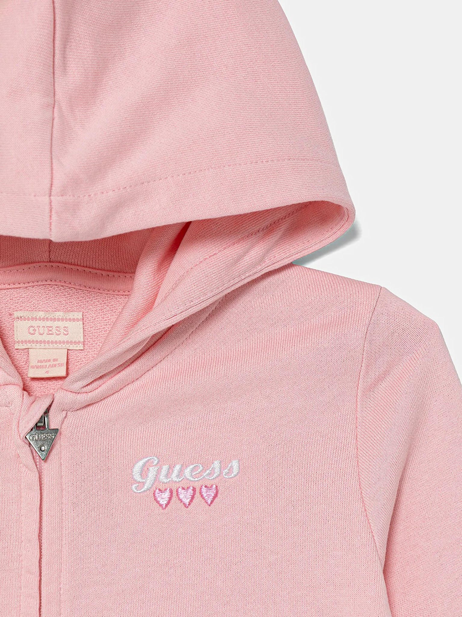 Παιδική φόρμα σετ hooded LS active K5YG00KA6R4G65U | K5YG00KA6R4G65U