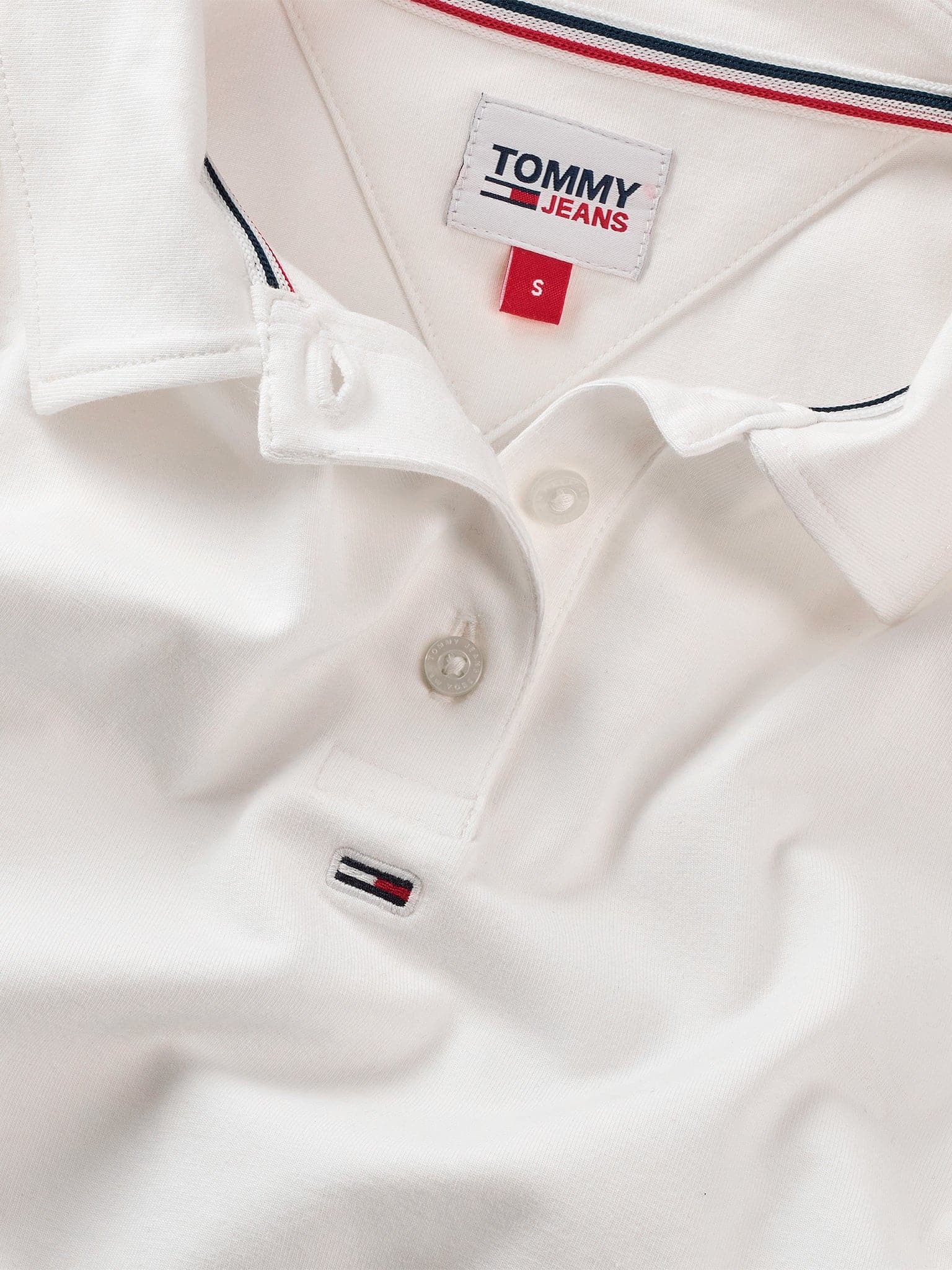 Γυναικεία polo μπλούζα κοντομάνικη  BBY Essential SS Polo Shirt DW0DW15847YBR | DW0DW15847YBR