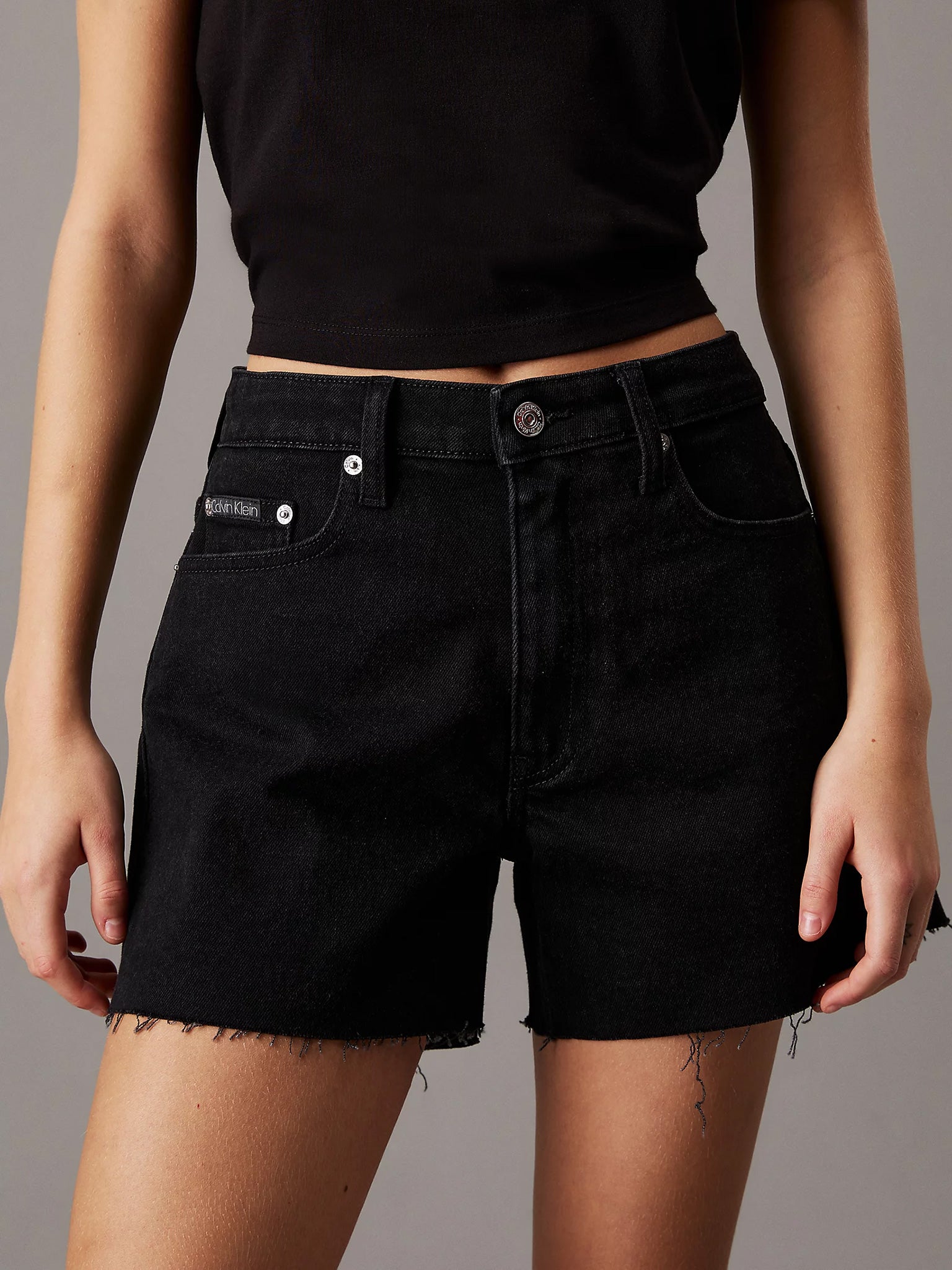 Γυναικείο σορτς τζιν 90s DENIM SHORT J20J2251541BY | J20J2251541BY