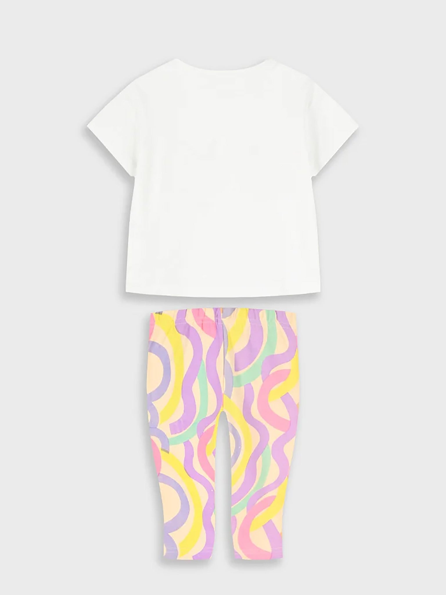 Παιδικό σετ με κάπρι κολάν | 15-226384-0