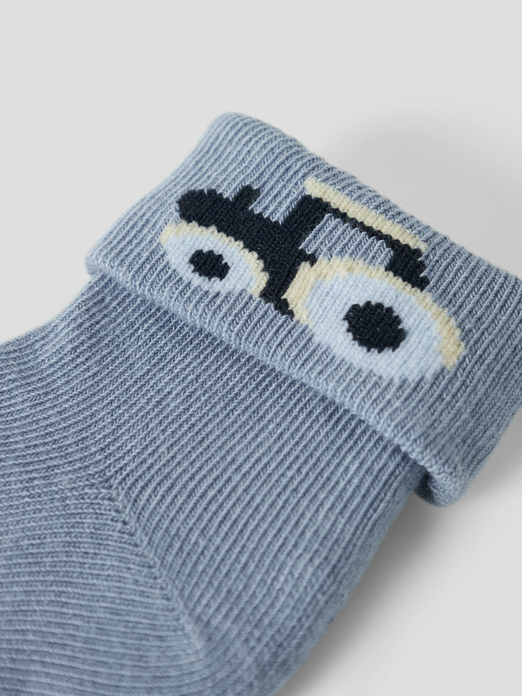 Βρεφικά καλτσάκια NBMLUMO SOCK 13244697 | 13244697