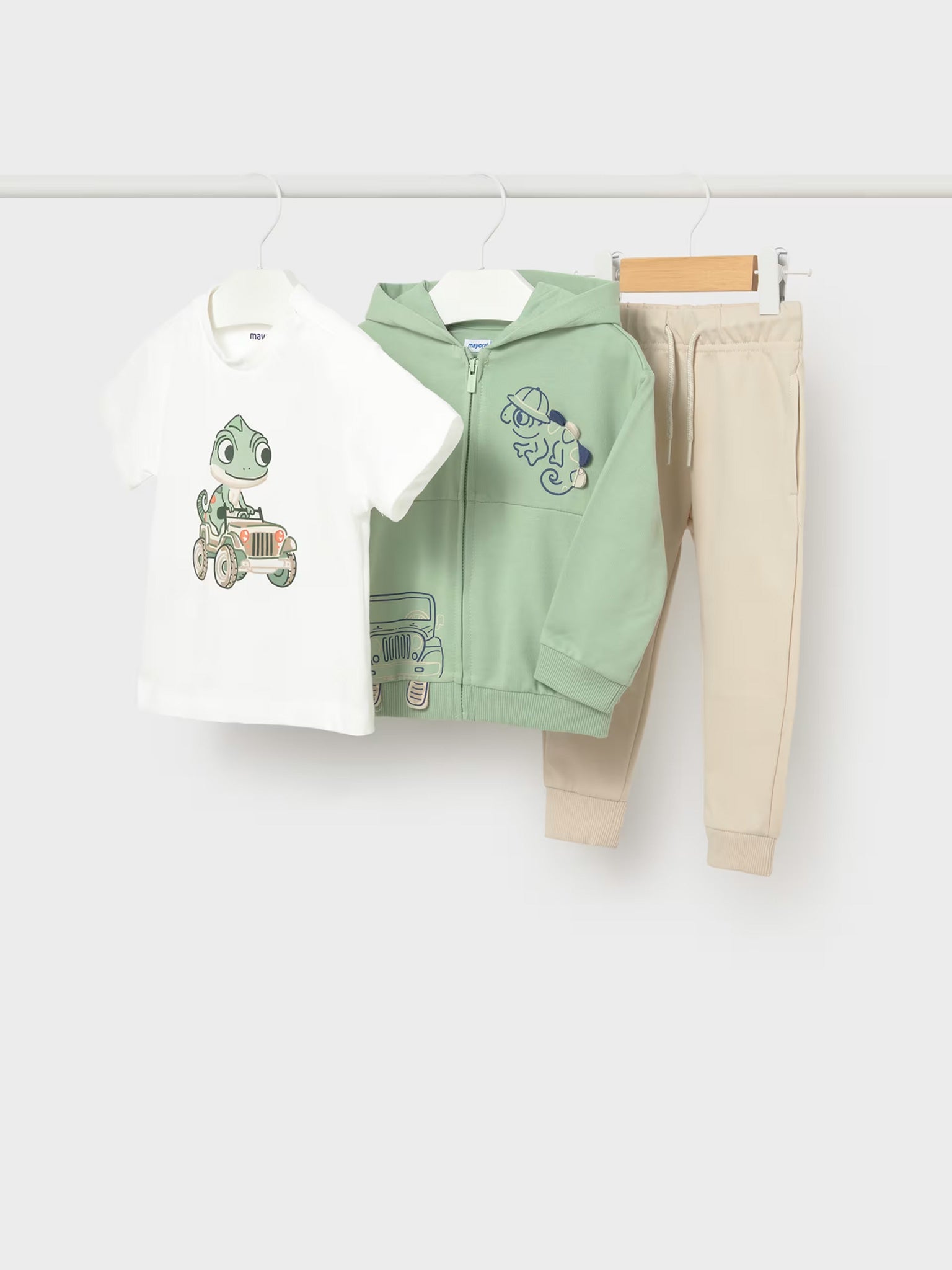 Βρεφικό σετ φόρμας 3 τεμ | 26-01833-070