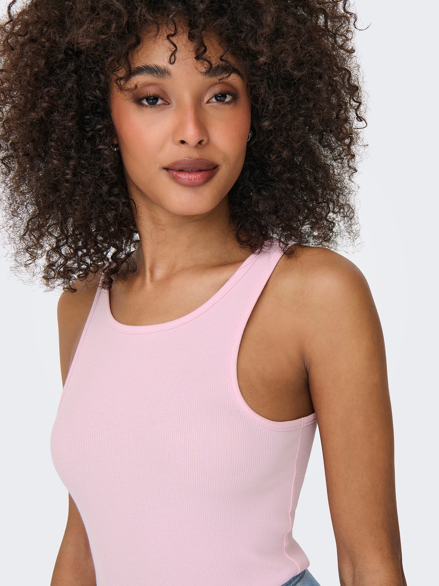 Γυναικείο top ONLKENYA RIB TANK TOP JRS NOOS 15234659 | 15234659