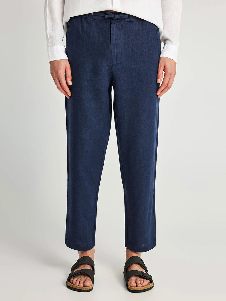 Ανδρικό παντελόνι chinos | FBM013-011-02