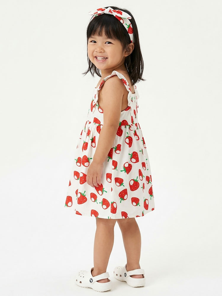 Παιδικό φόρεμα με κορδέλα | 49250