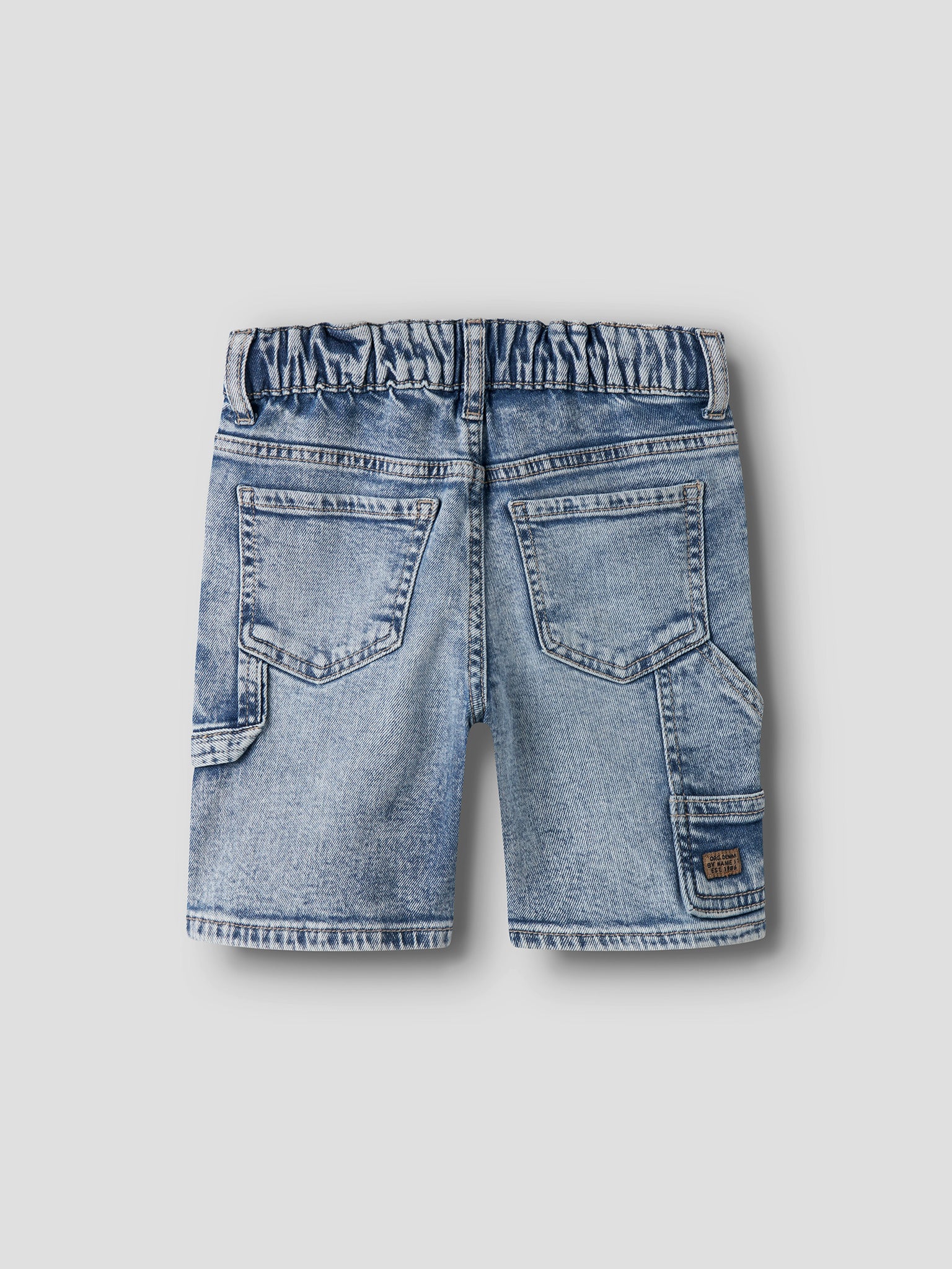 Παιδική βερμούδα τζιν NMMBEN LOOSE DNM BERMUDA 8620-BC NOOS 13252453 | 13252453