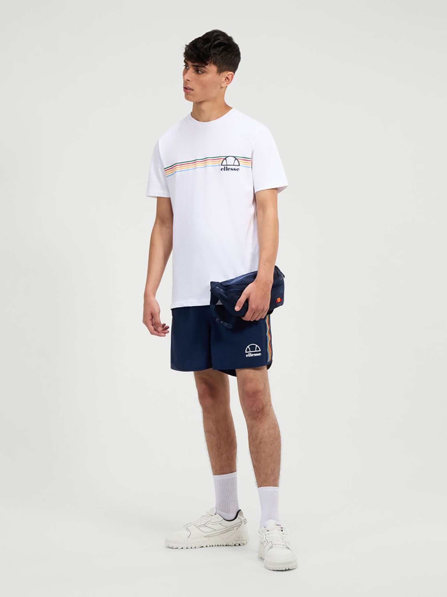 Ανδρικό t-shirt tees shorts lental tee SHZ21987908 | SHZ21987908