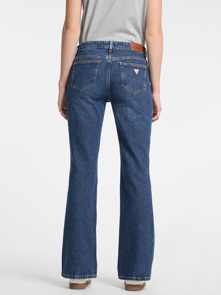 Γυναικείο παντελόνι τζιν bootcut W5RA1SD5M44GJWM | W5RA1SD5M44GJWM