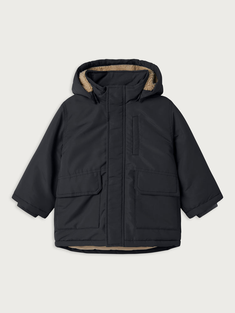 Παιδικό μπουφάν παρκά NMMMARLOW PARKA JACKET 13259430 | 13259430
