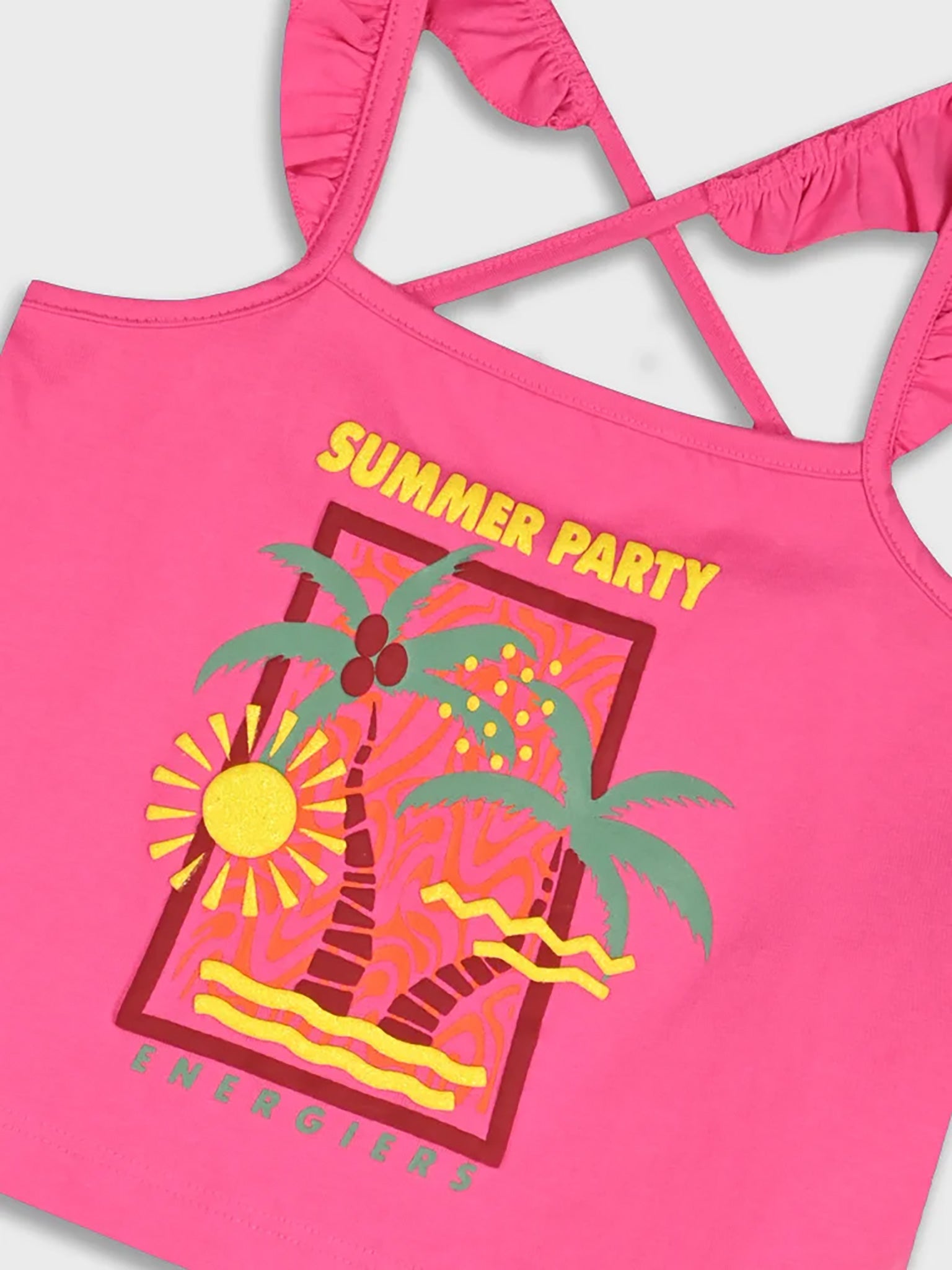 Παιδικό σετ με σορτς 15-226389-0 | 15-226389-0