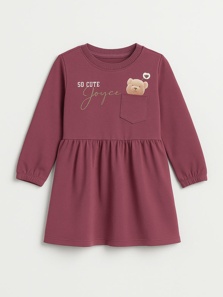 Παιδικό φόρεμα φούτερ 2361602 | 2361602