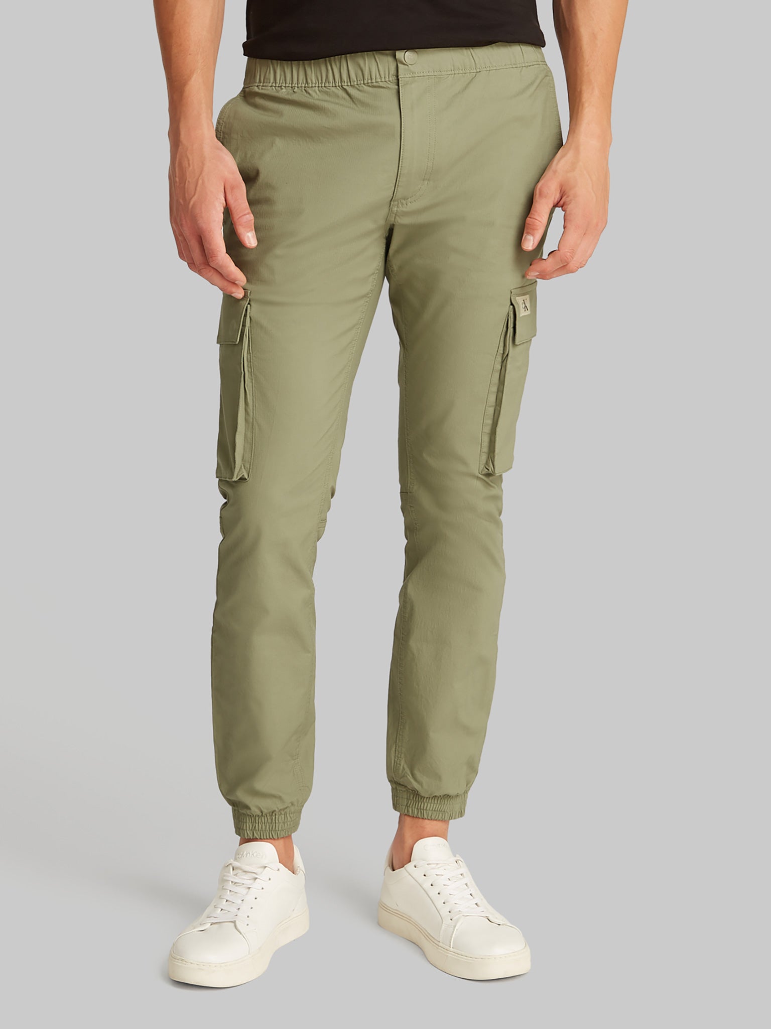 Ανδρικό παντελόνι SKINNY CARGO J30J327614PK8 | J30J327614PK8