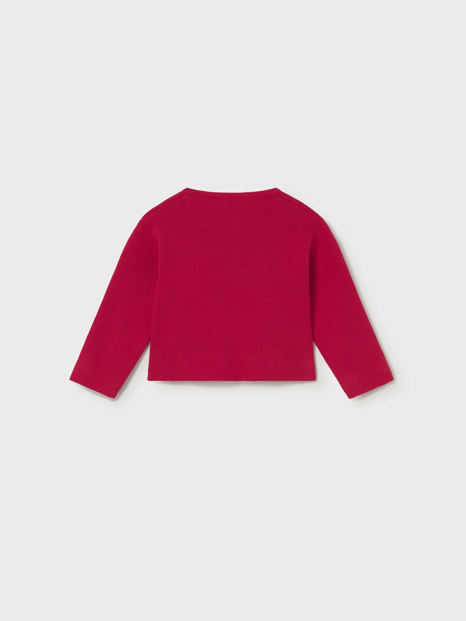 Βρεφική ζακέτα πλεκτή | 26-01307-050