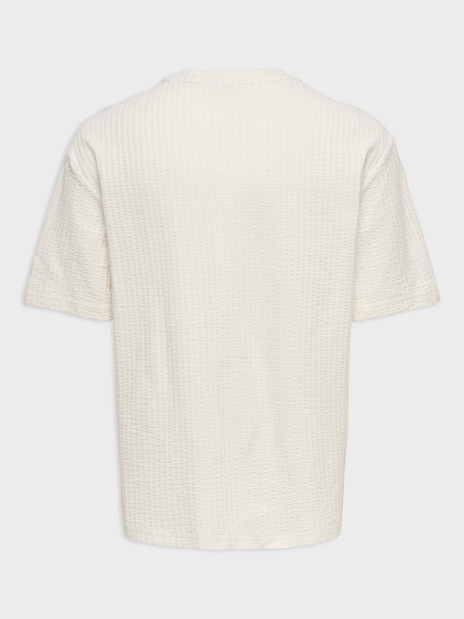 Ανδρικό t-shirt ONSAUSTIN BOXY SS SEERSUCKER TEE 22038188 | 22038188