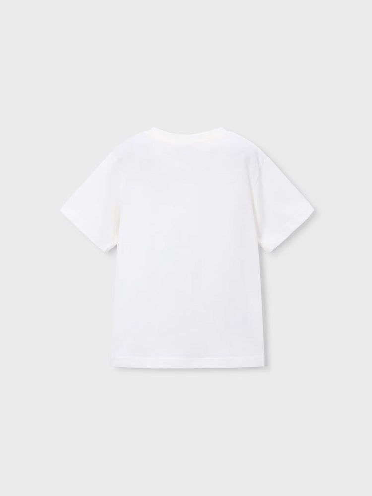 Παιδική μπλούζα τύπωμα ρομπότ | 26-03066-044