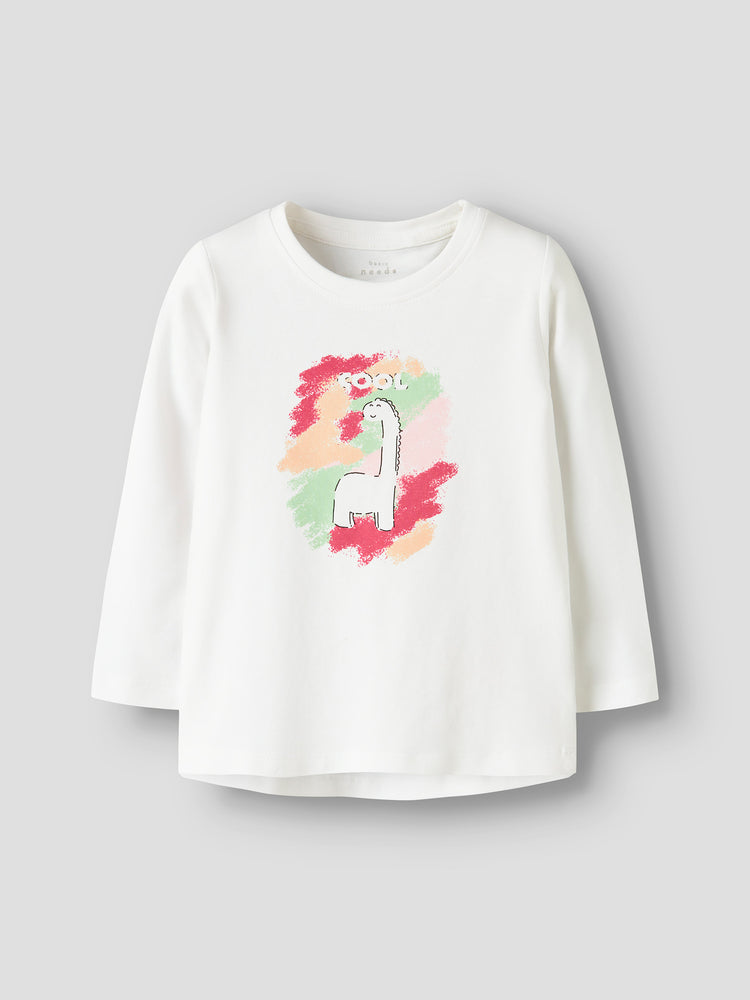 Παιδική μπλούζα cool NMFVIX LS TOP 13224958 | 13224958
