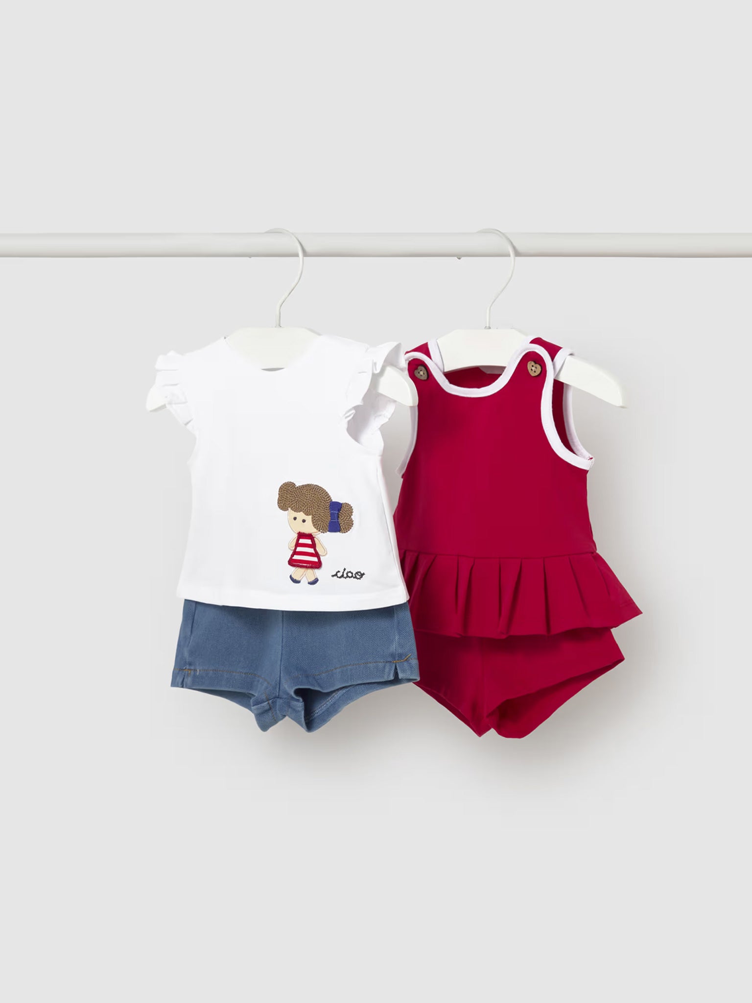 Βρεφικό σύνολο 4 τεμ | 26-01643-076