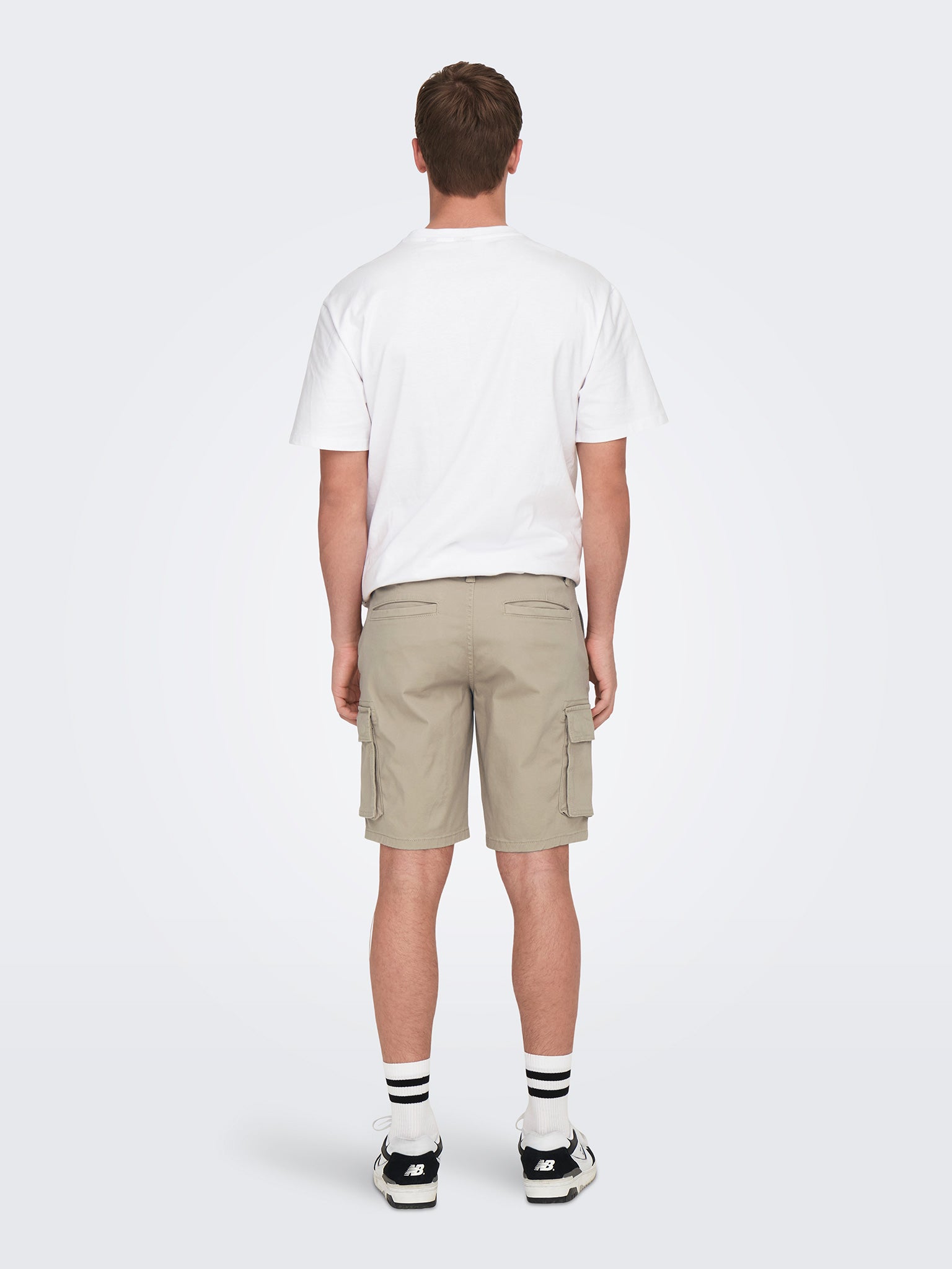 Ανδρική βερμούδα cargo ONSCAM STAGE CARGO SHORTS 6689 LIFE NOOS 22016689 | 22016689