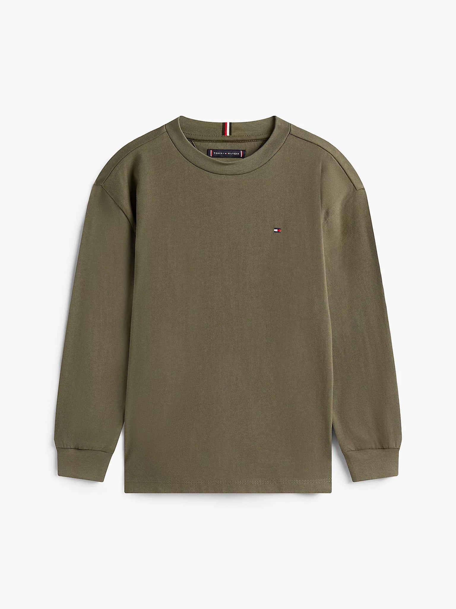Παιδική μπλούζα μακό ESSENTIAL T-SHIRT LS KB0KB09846MRH | KB0KB09846MRH
