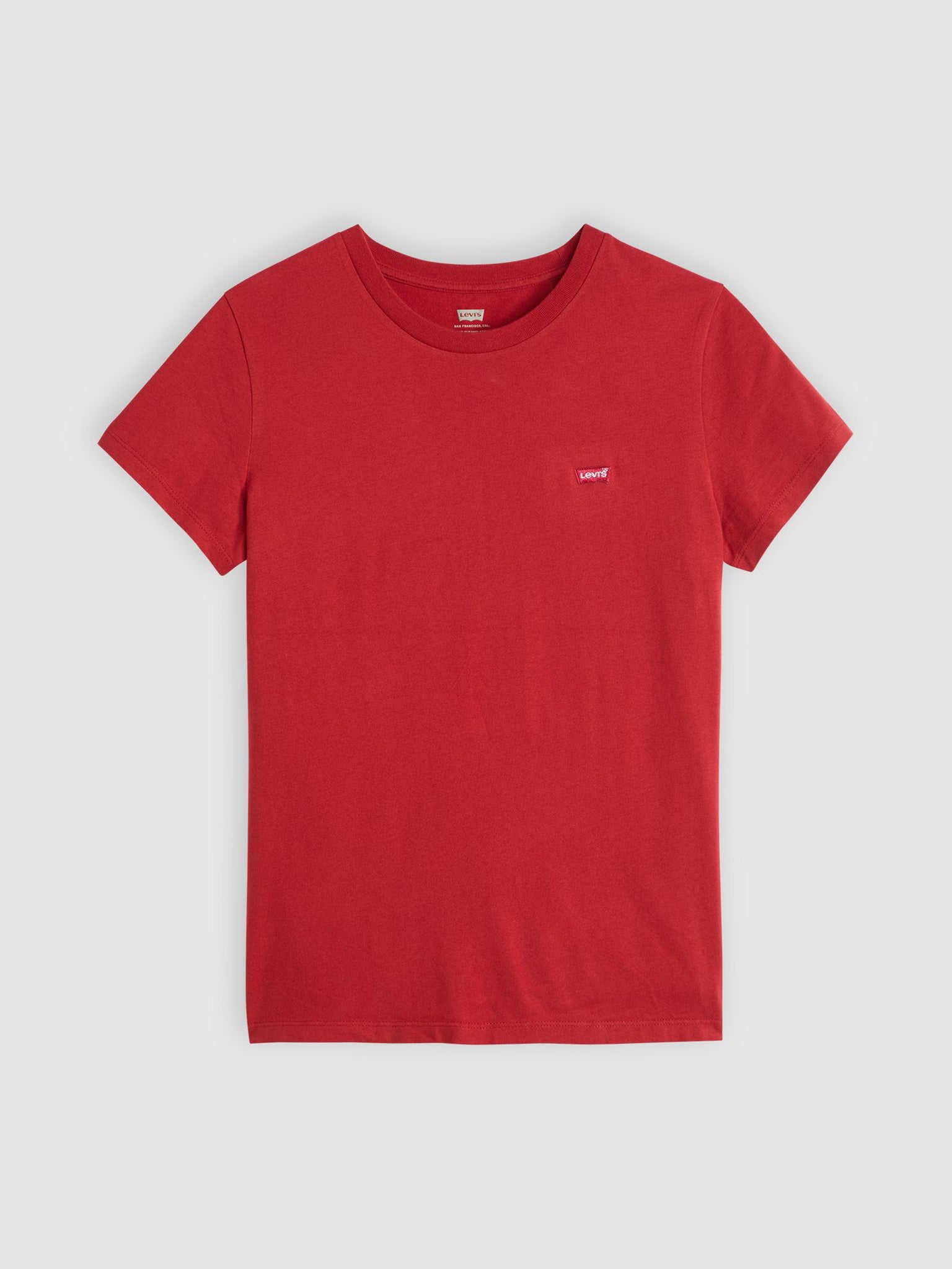 Γυναικείο t-shirt perfect tee rhythic red cotton 391850382 | 391850382