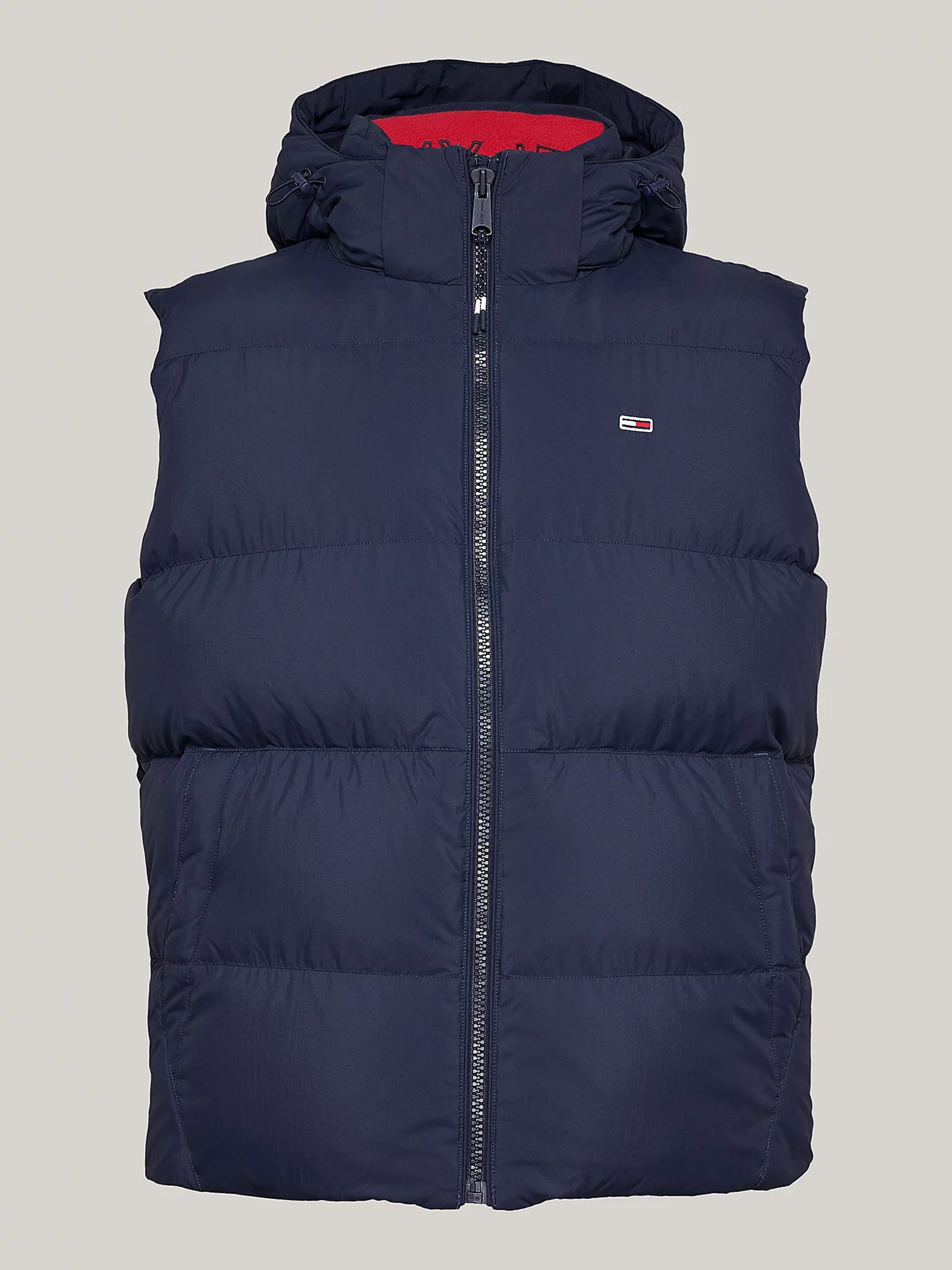 Ανδρικό γιλέκο TJM ESSENTIAL DOWN VEST EXT DM0DM20465C1G | DM0DM20465C1G