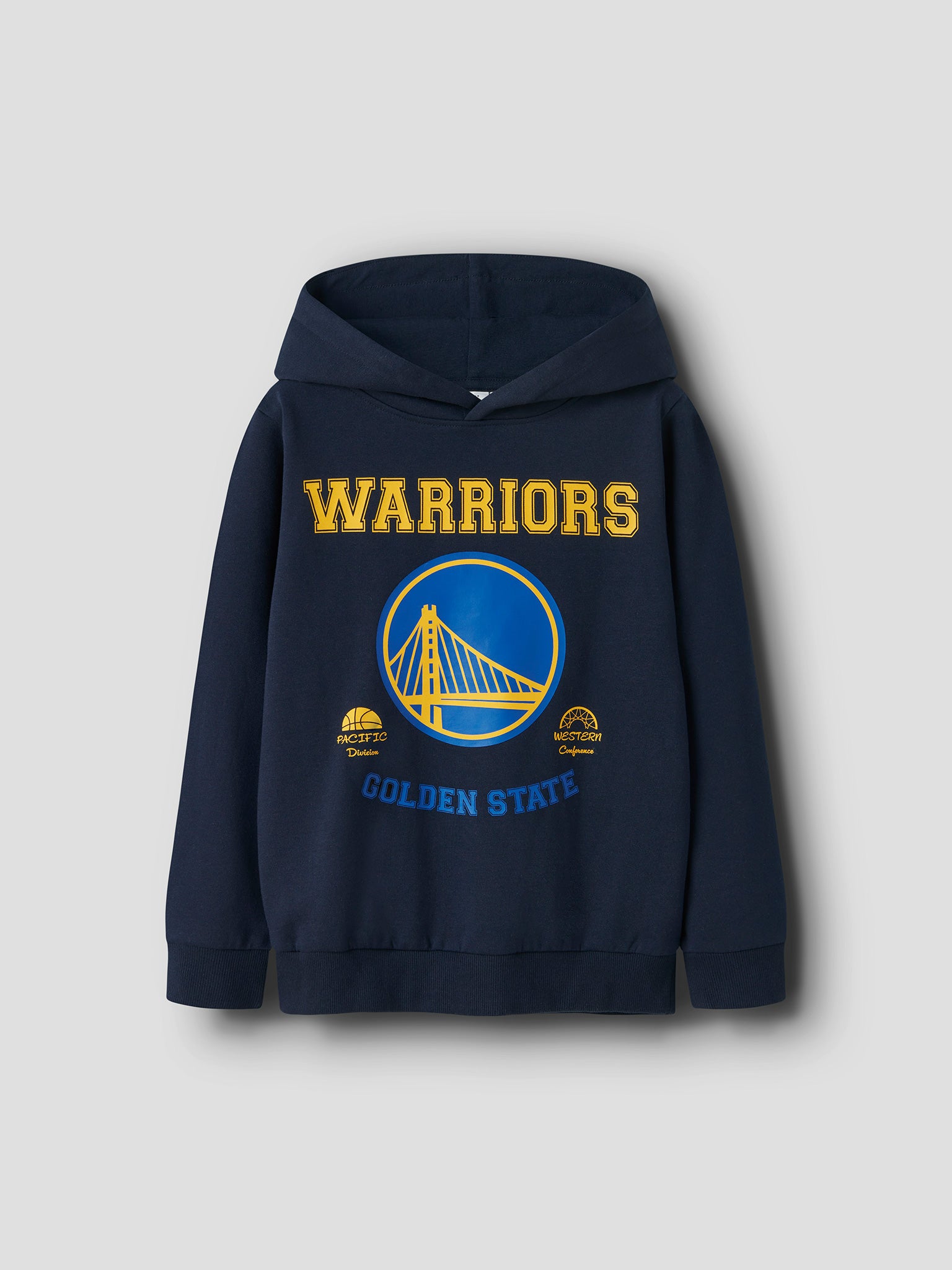Εφηβική μπλούζα Warriors NKMBAGGE NBA SWEAT WH BRU BOX 13252671 | 13252671
