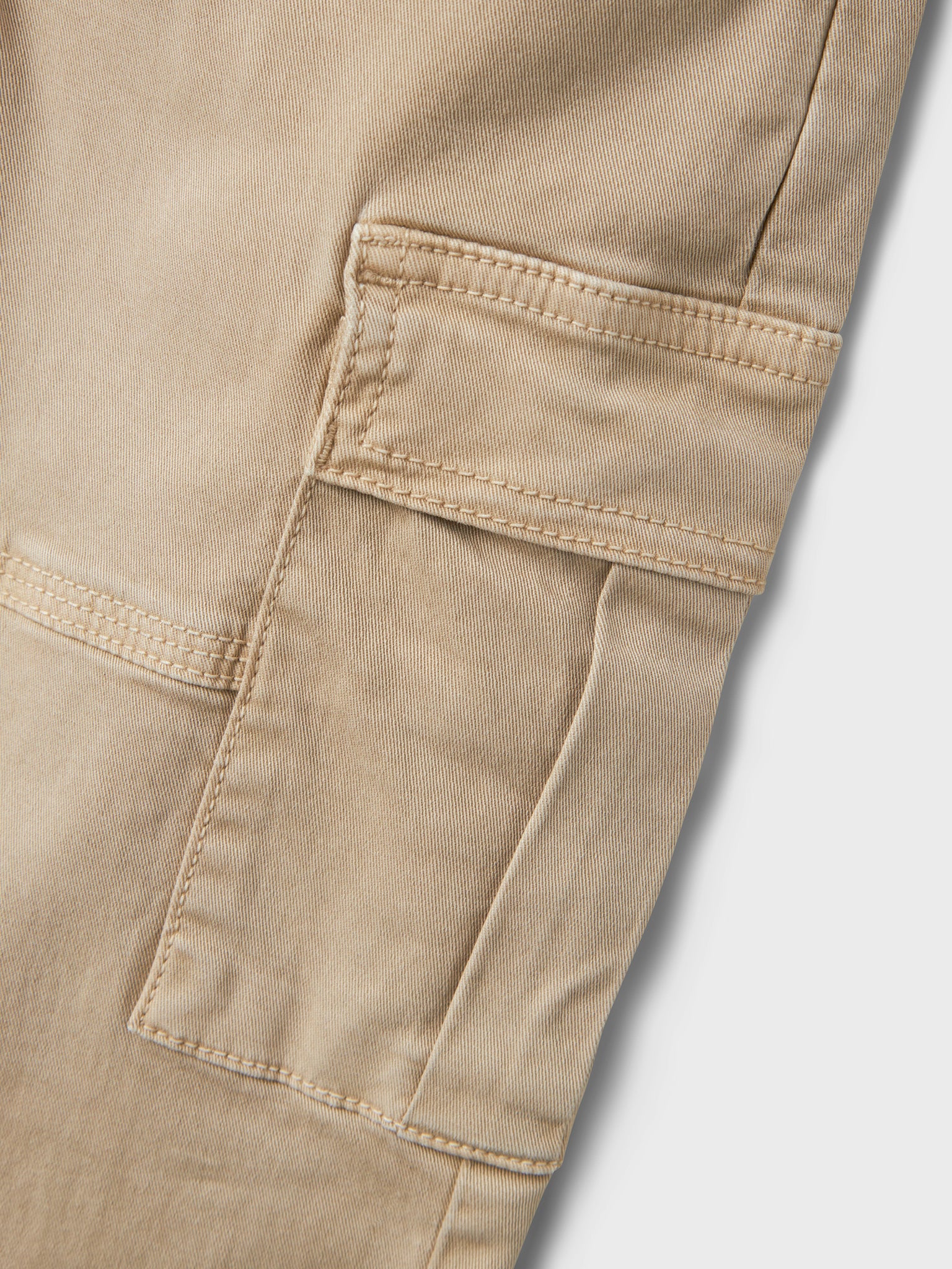 Εφηβικό παντελόνι cargo NKMRYAN ST TWI CARGO PANT 5720-OT NOOS 13234676 | 13234676