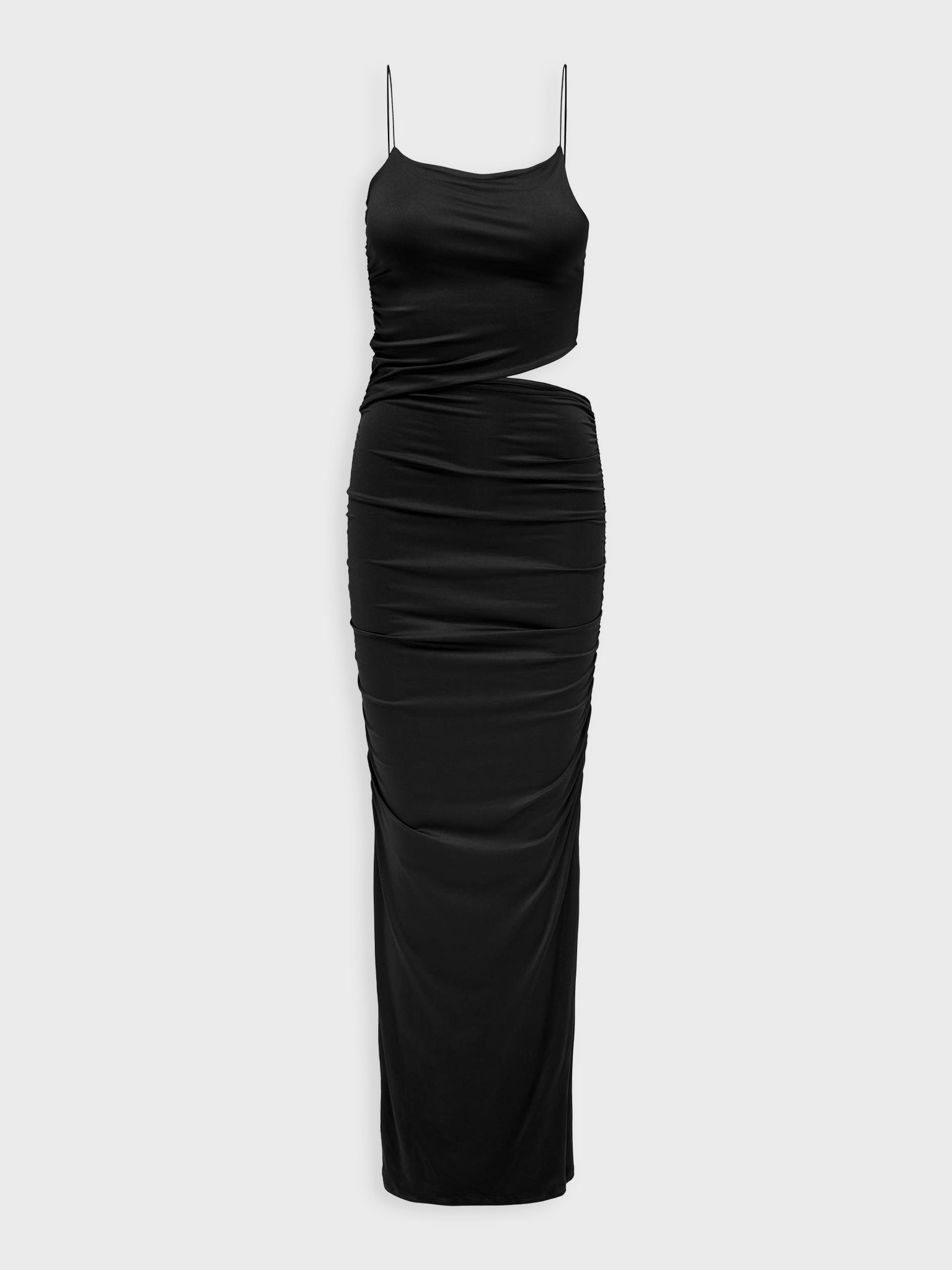 Γυναικείο φόρεμα cut out ONLLILA S/L DRESS CS JRS 15328406 | 15328406
