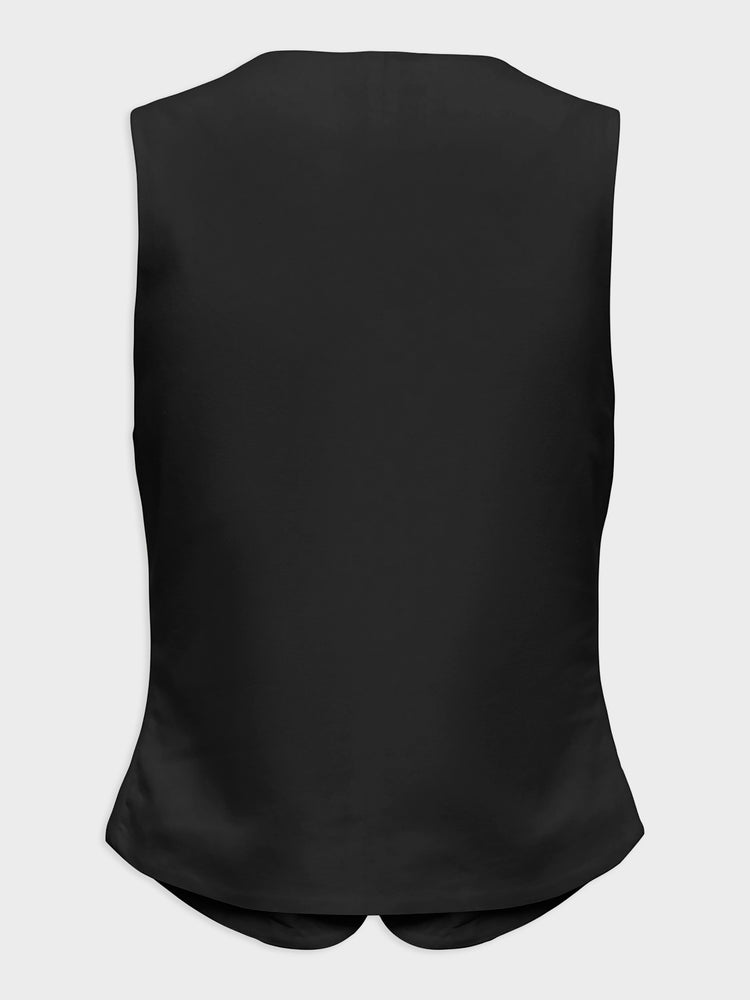 Γυναικείο γιλέκο λινό | 15363724