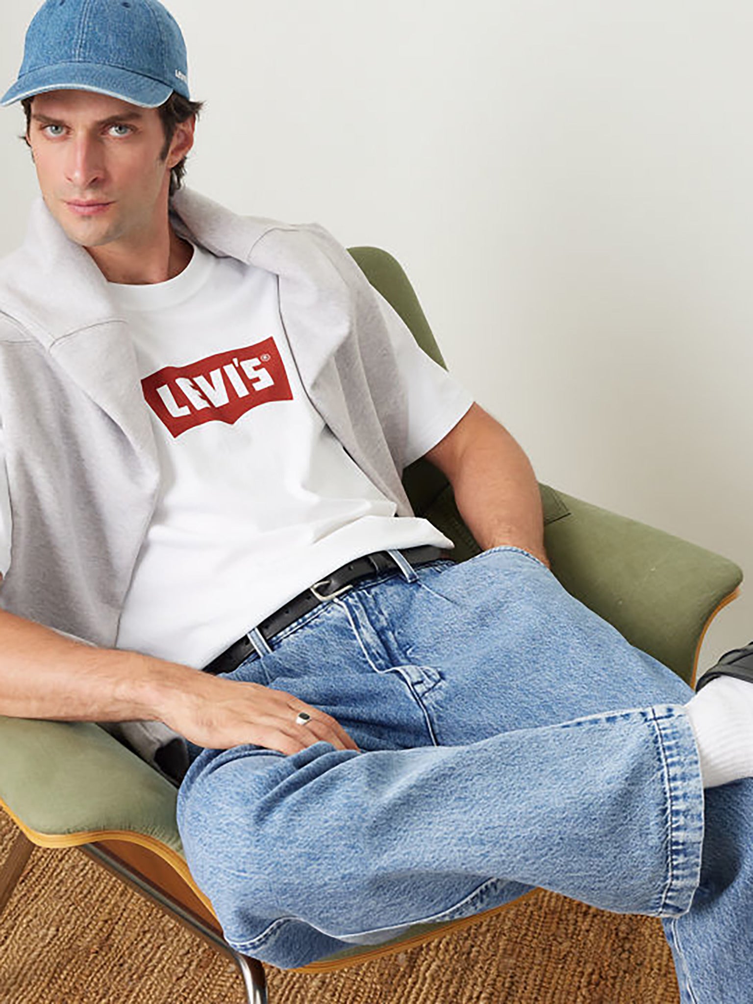 Ανδρικό t-shirt 000RY0000 | 000RY0000