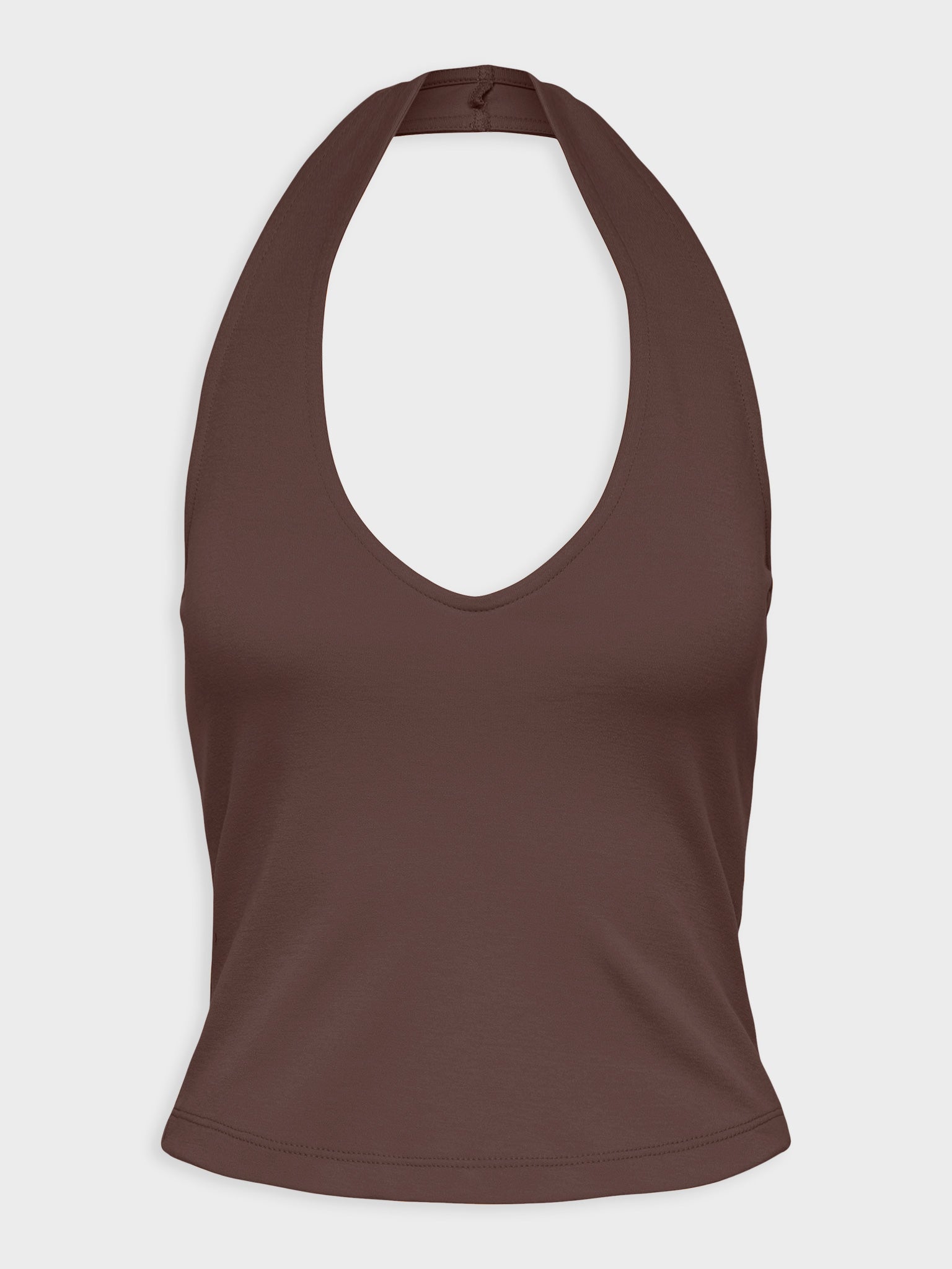 Γυναικεία μπλούζα ve γιακά ONLMALIA S/L TOP BOX JRS 15374843 | 15374843