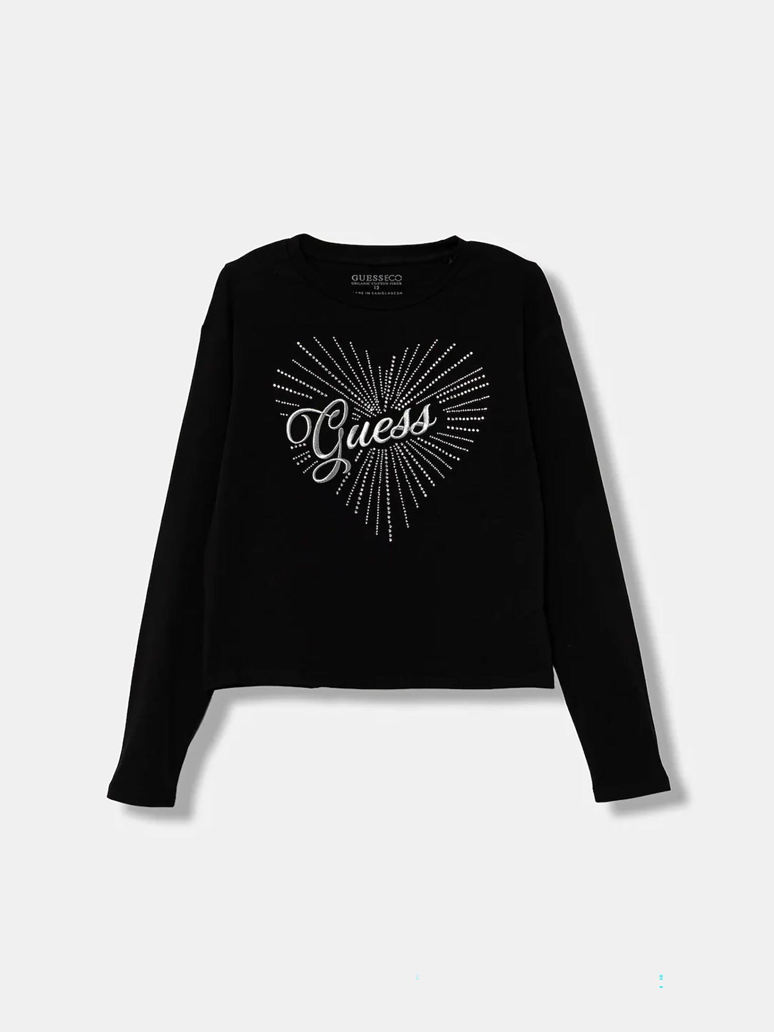 Εφηβική μπλούζα μακό J5BI35J1314JBLK | J5BI35J1314JBLK